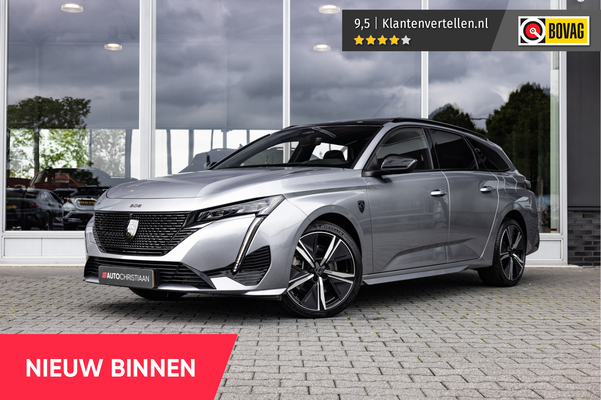 Foto van PEUGEOT 308