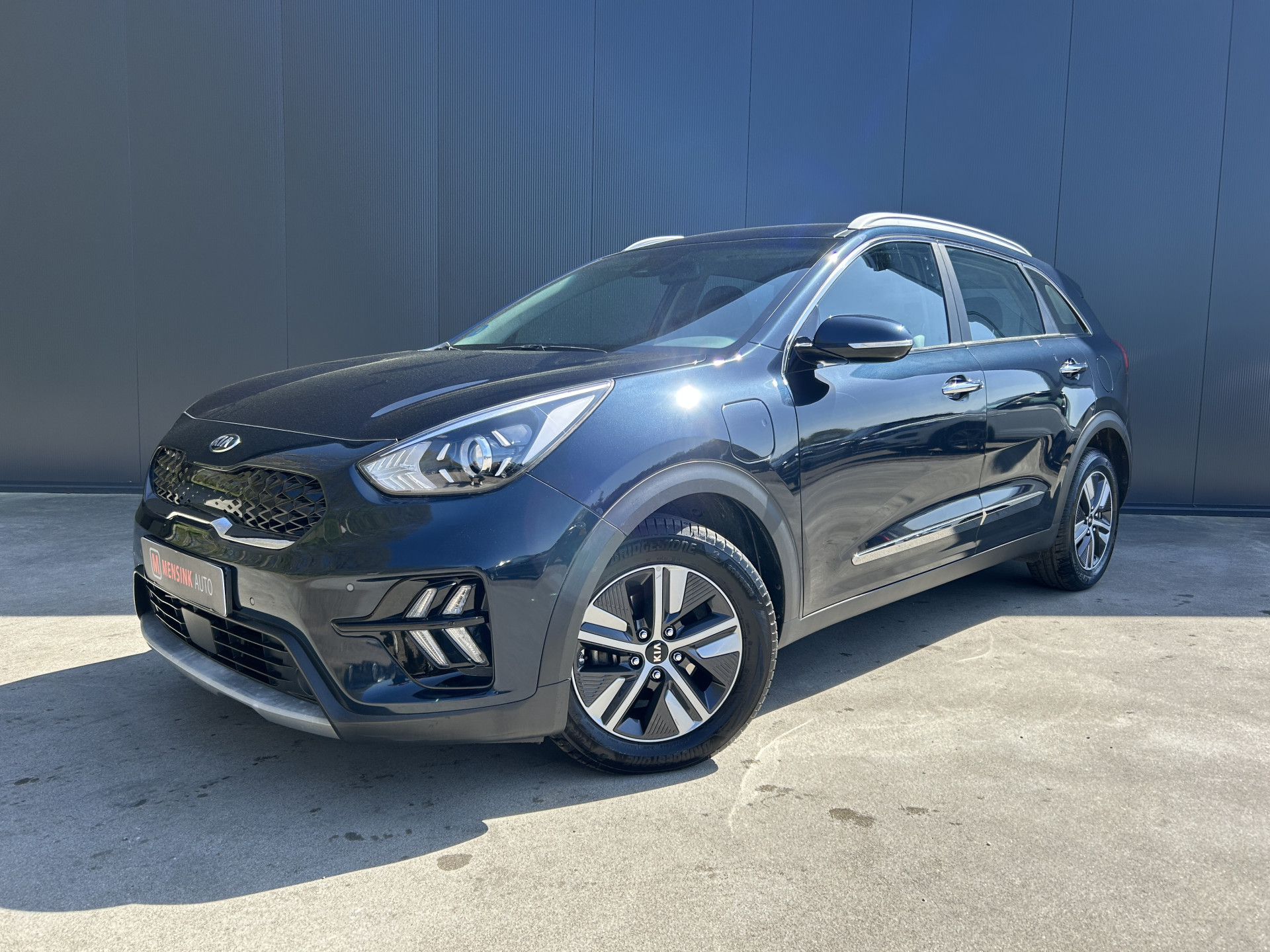 Foto van KIA NIRO