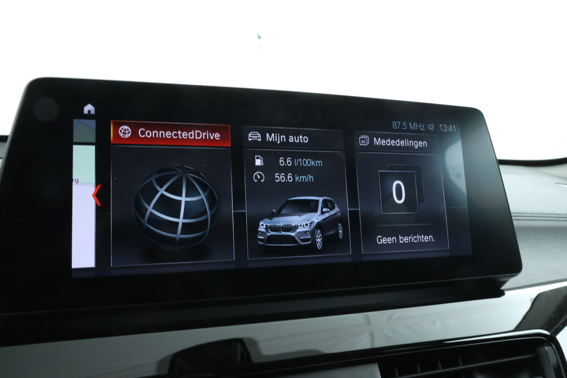 Foto van BMW X1 Xdrive25e