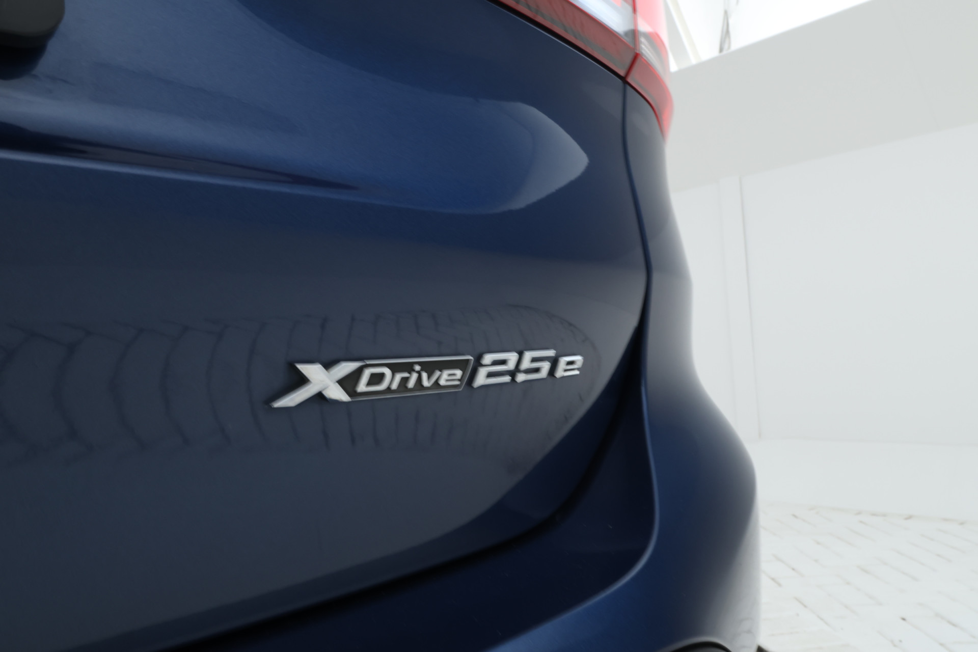 Foto van BMW X1 Xdrive25e