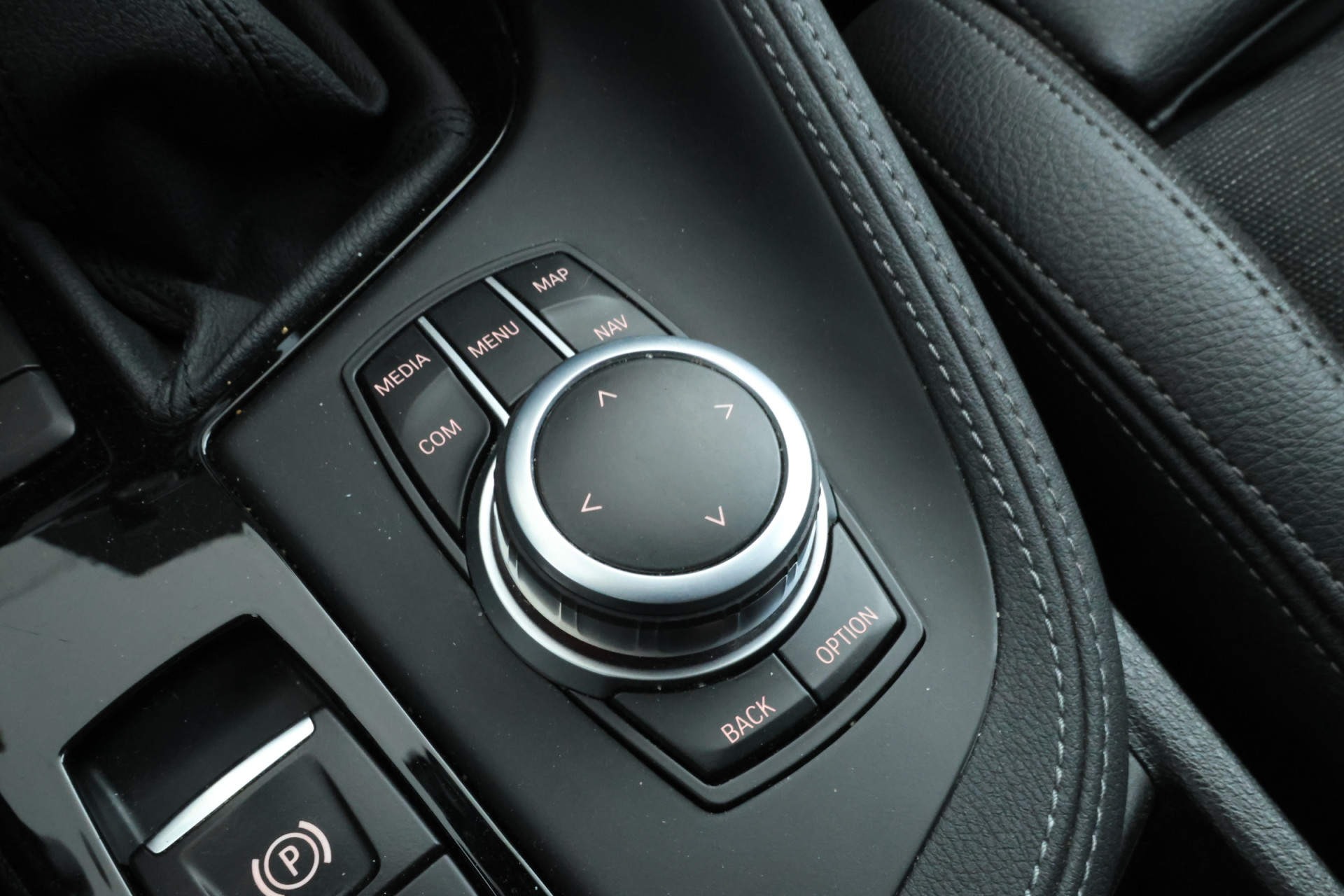 Foto van BMW X1 Xdrive25e