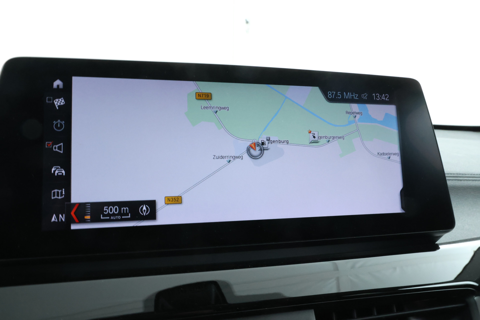Foto van BMW X1 Xdrive25e