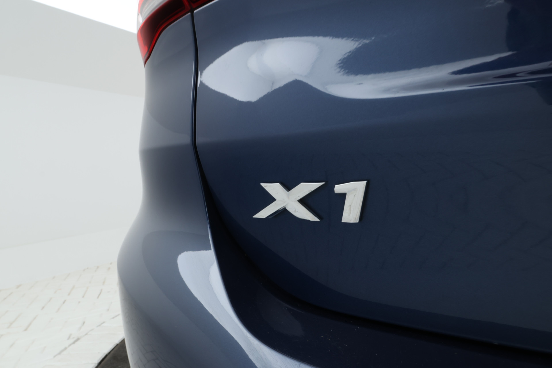 Foto van BMW X1 Xdrive25e