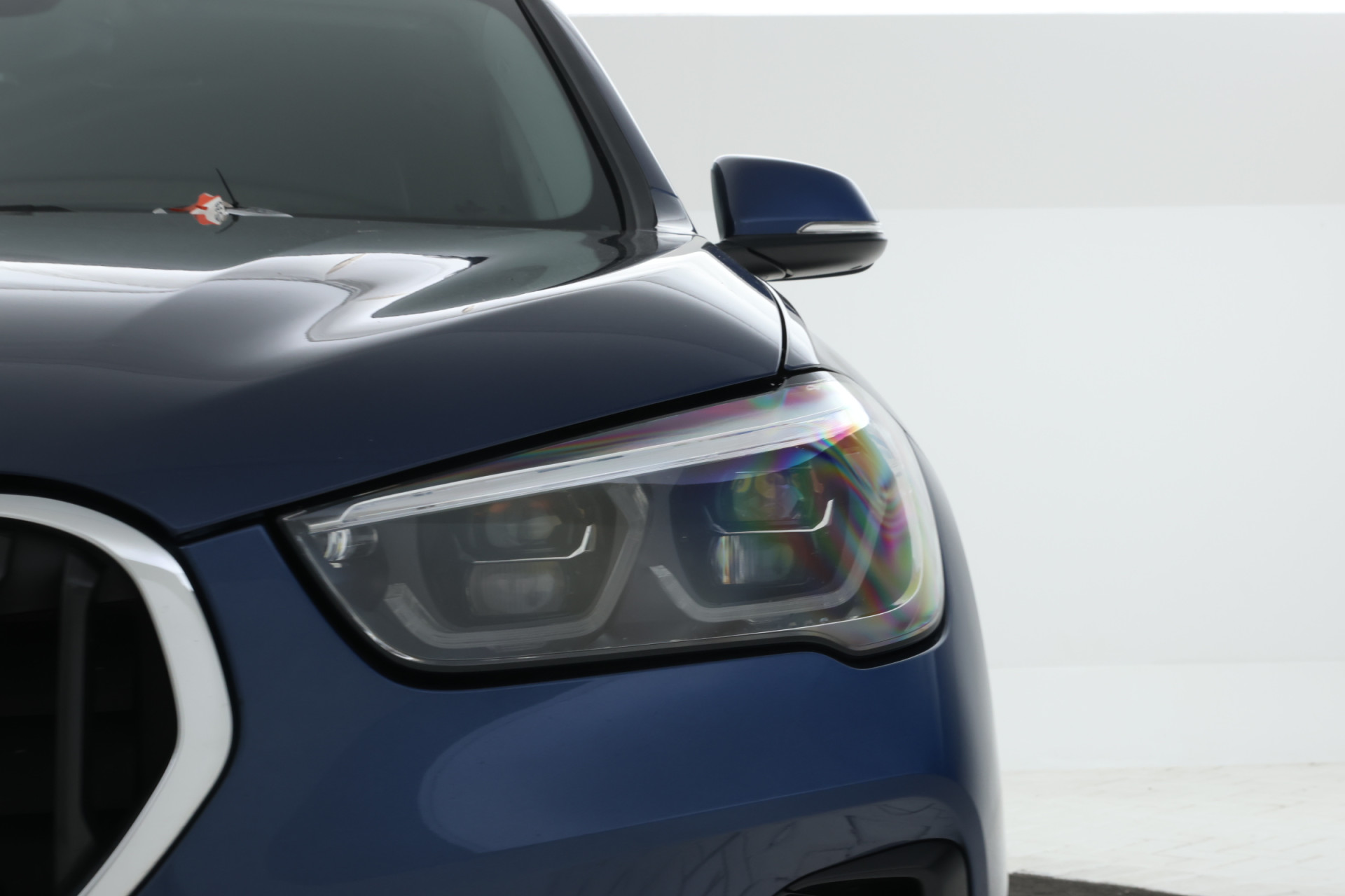 Foto van BMW X1 Xdrive25e