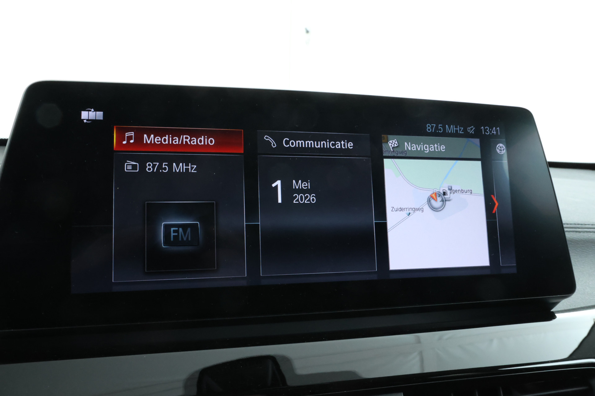 Foto van BMW X1 Xdrive25e