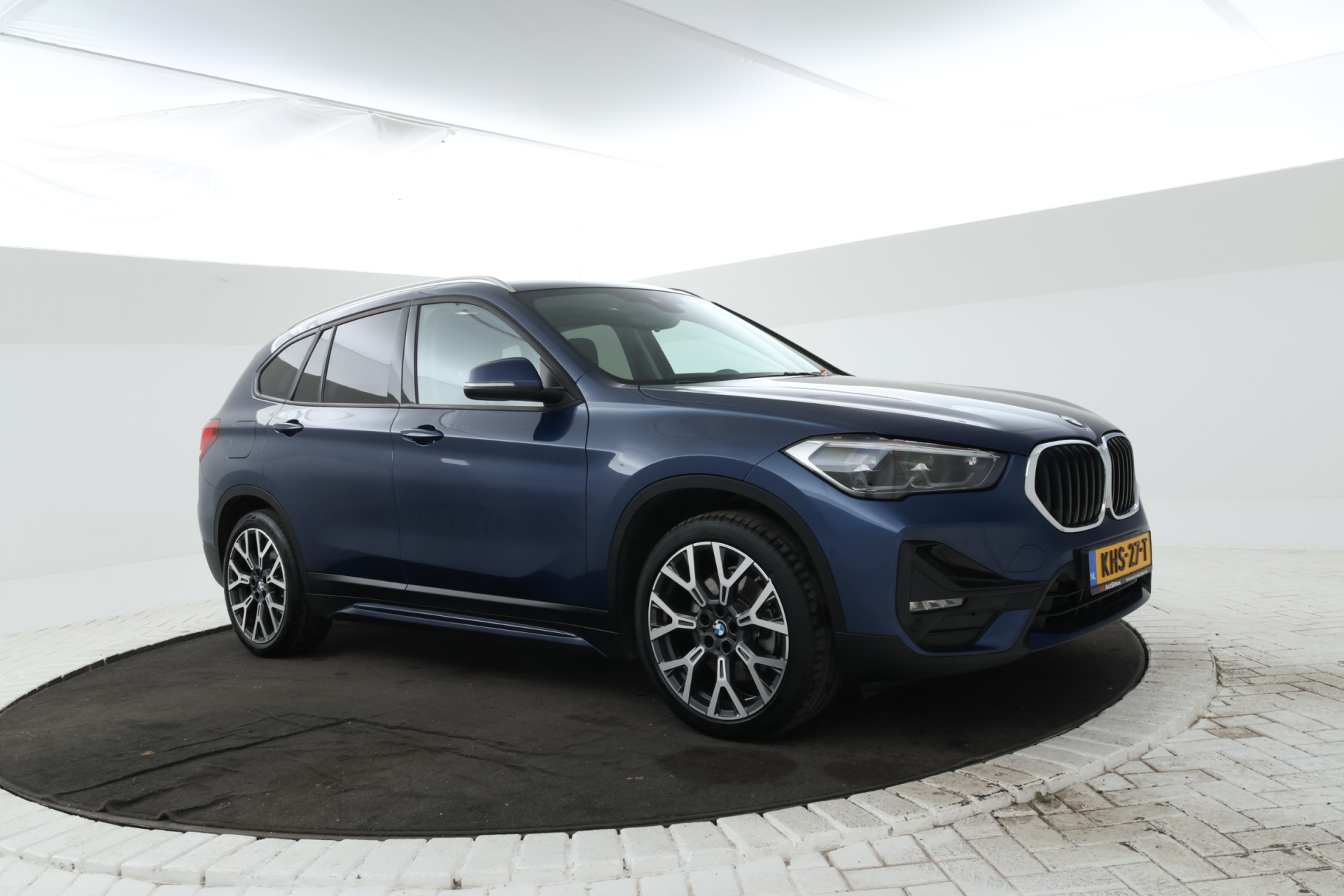 Foto van BMW X1 Xdrive25e