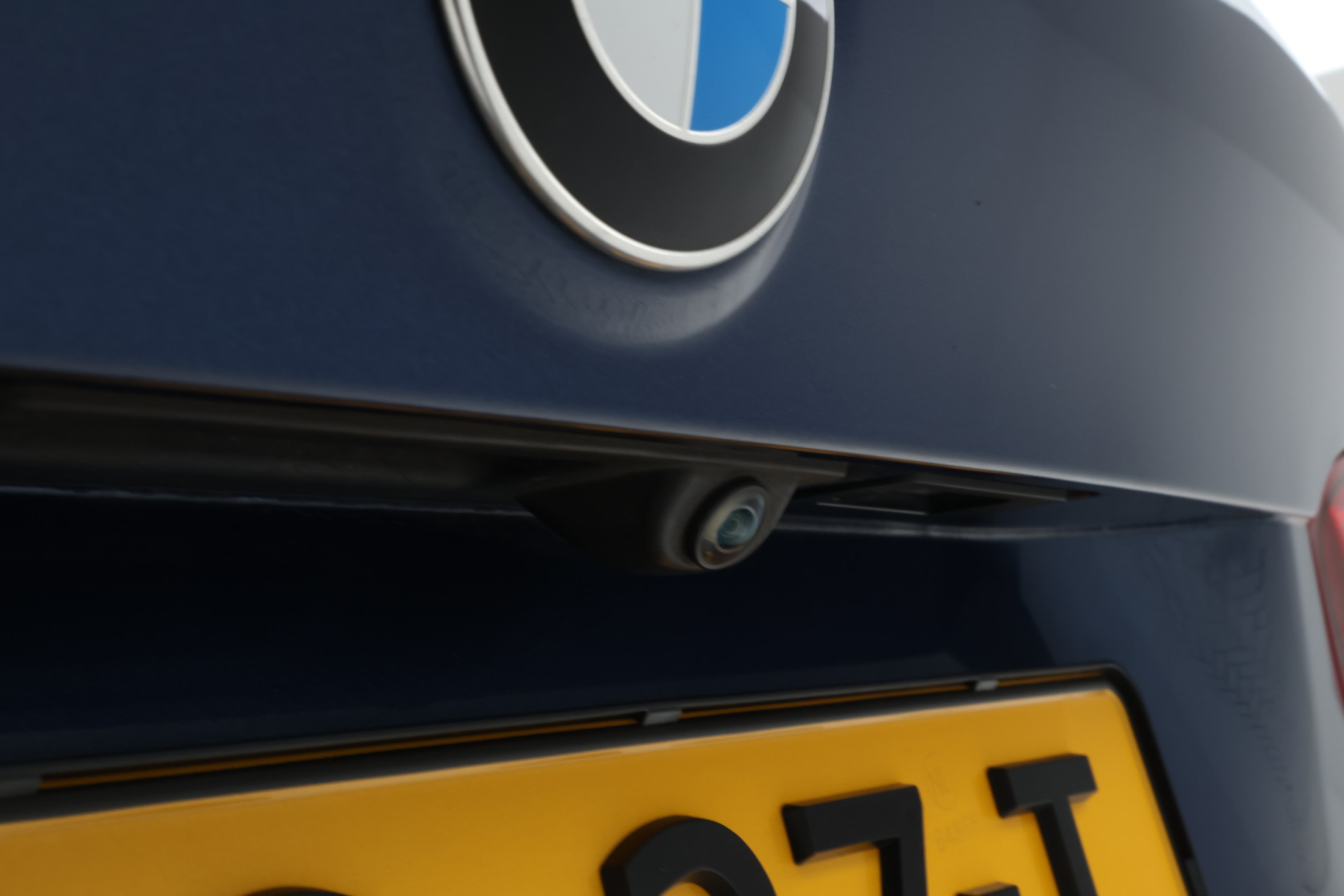 Foto van BMW X1 Xdrive25e