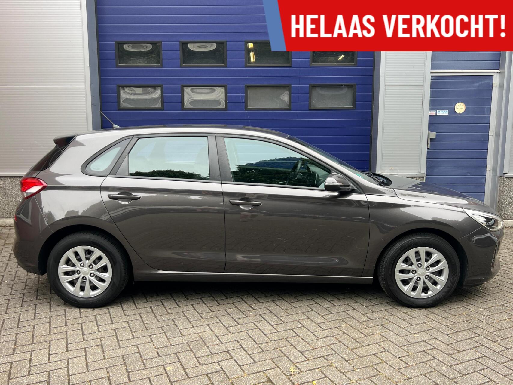 Foto van Hyundai I 30
