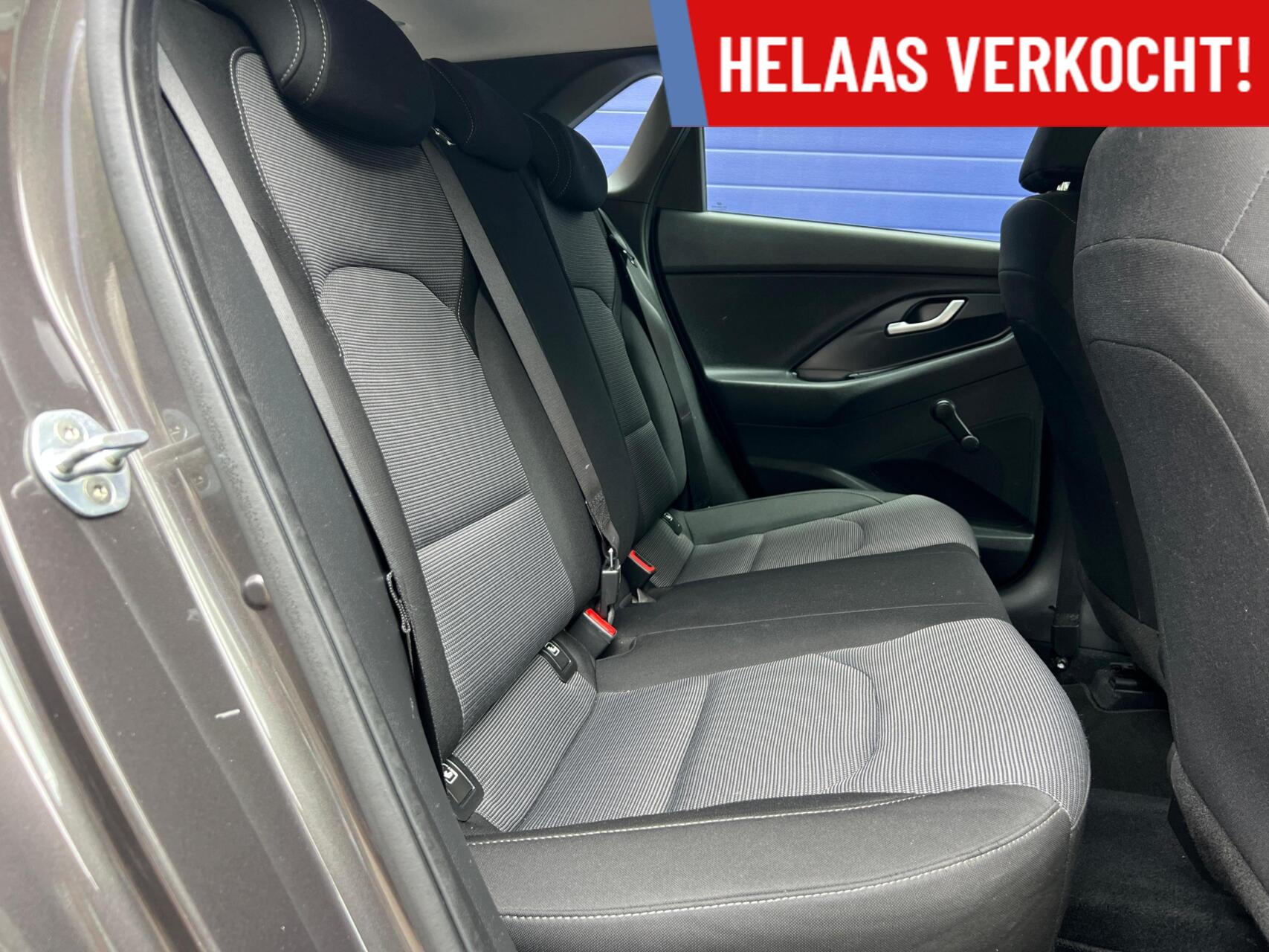 Foto van Hyundai I 30