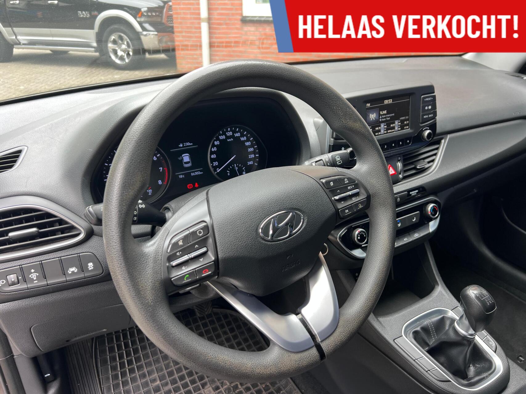Foto van Hyundai I 30