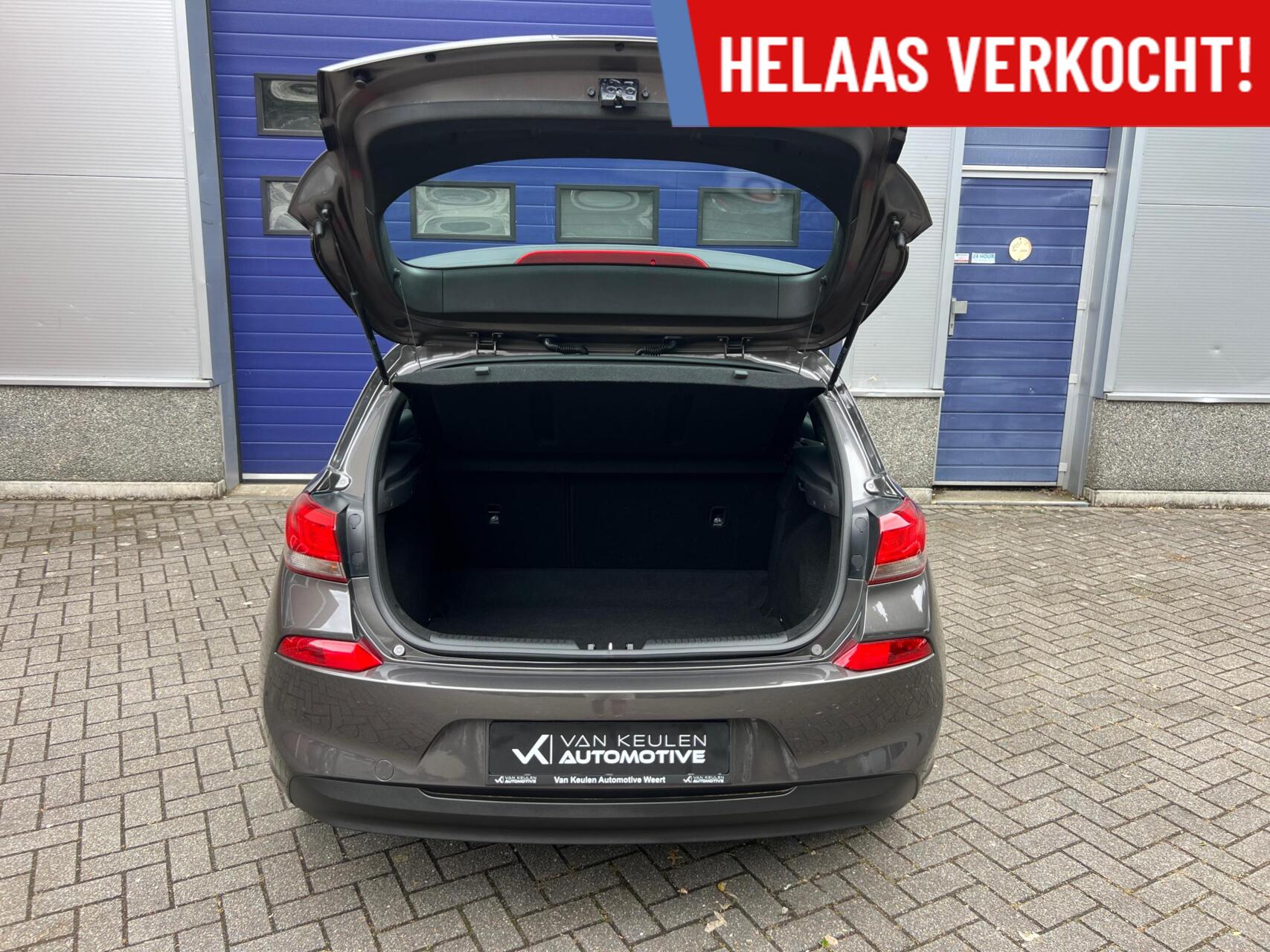 Foto van Hyundai I 30