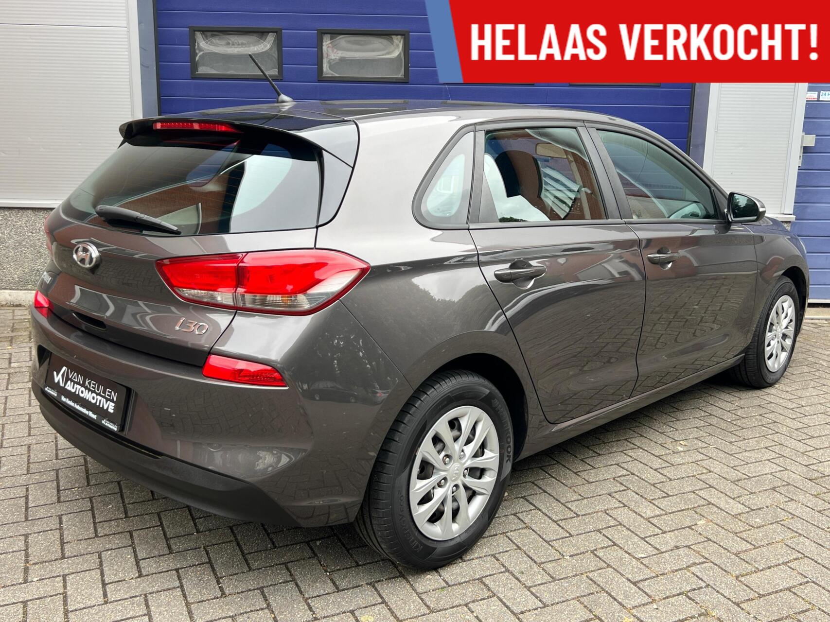 Foto van Hyundai I 30