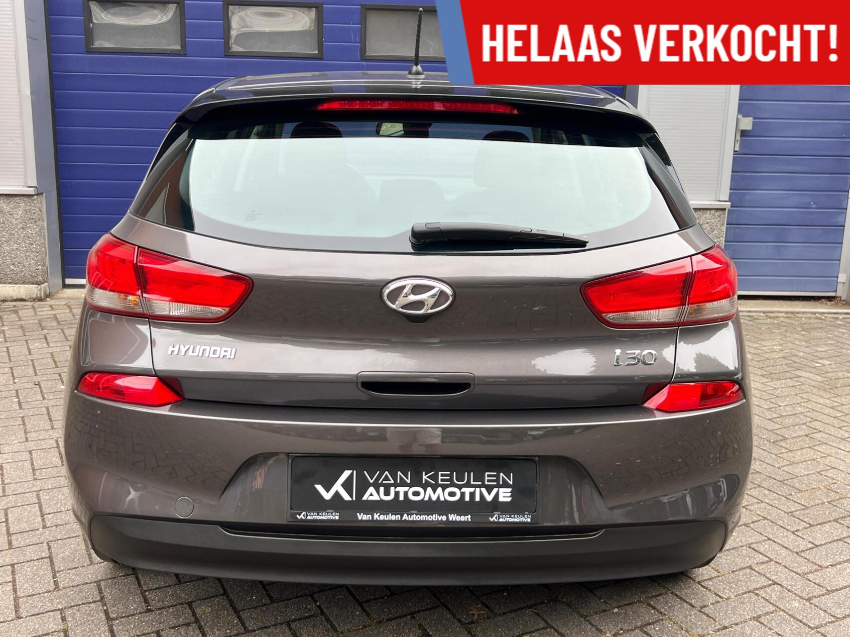 Foto van Hyundai I 30