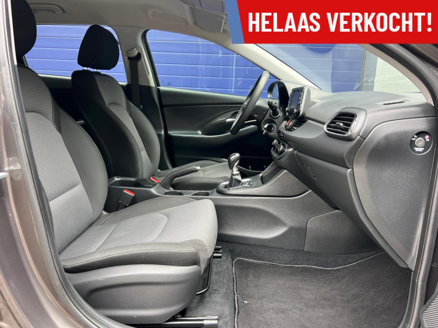 Foto van Hyundai I 30