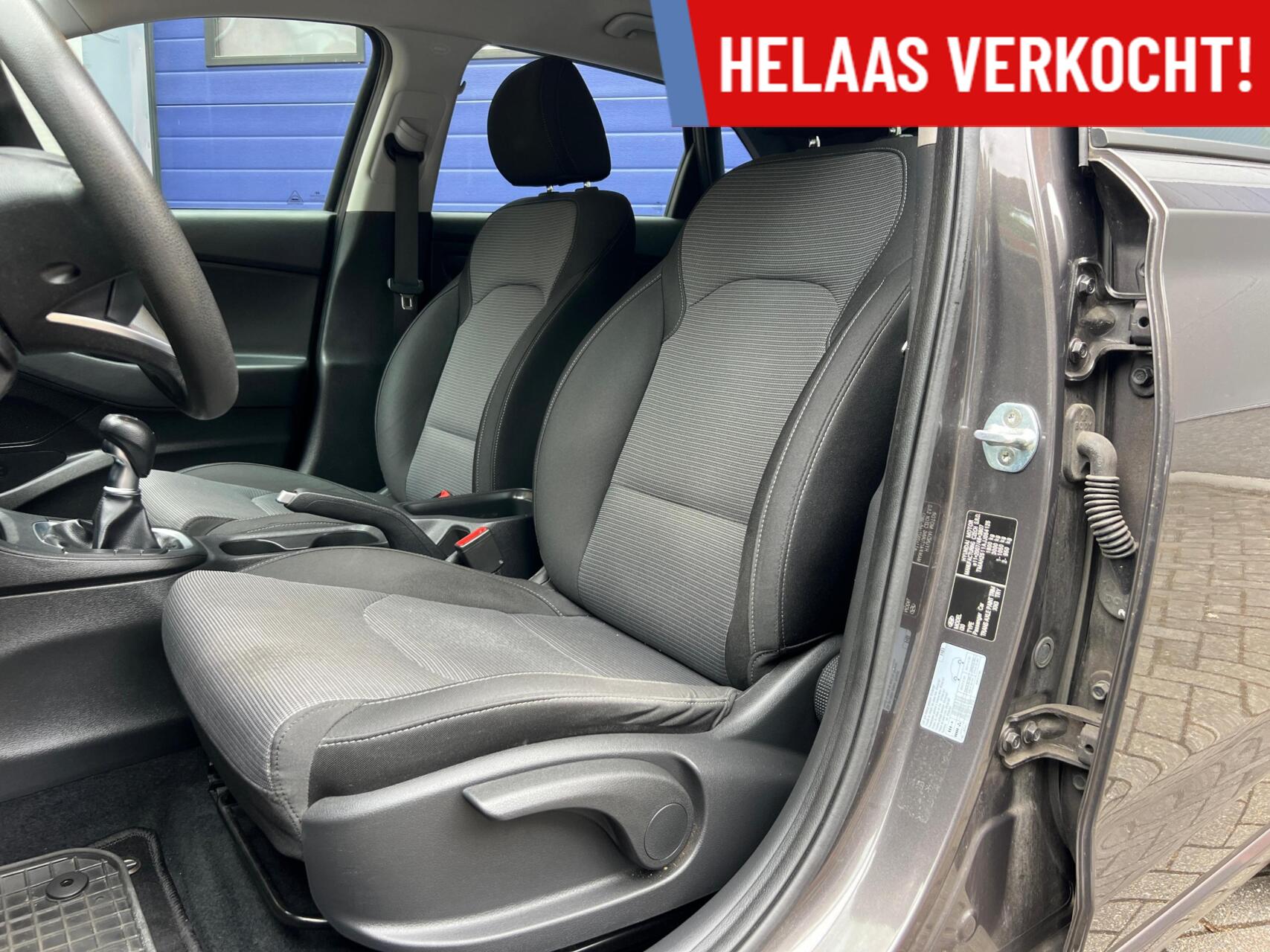 Foto van Hyundai I 30