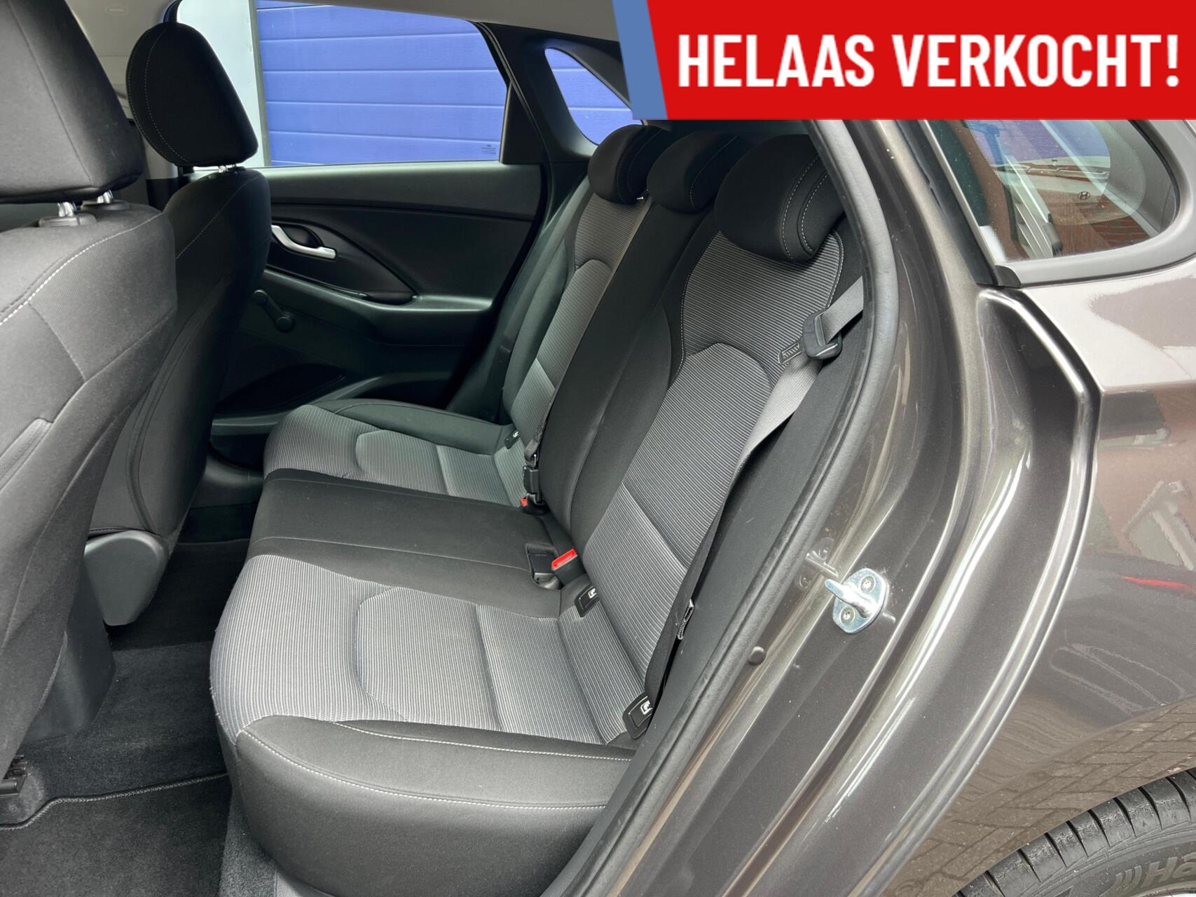 Foto van Hyundai I 30