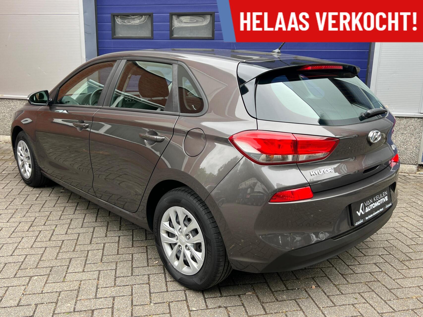 Foto van Hyundai I 30