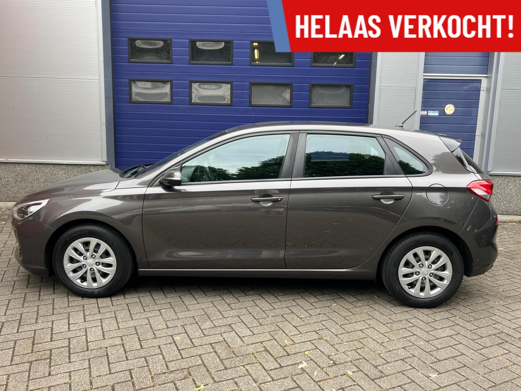 Foto van Hyundai I 30