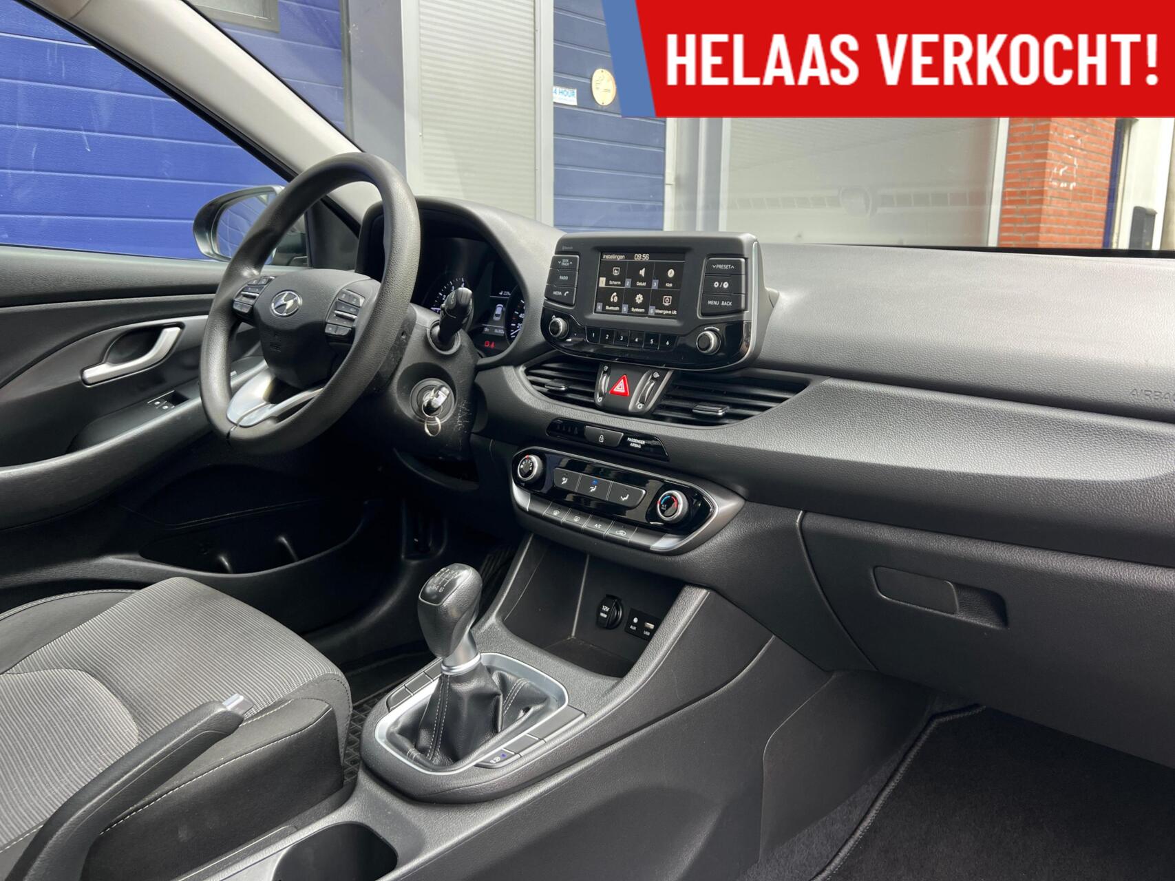 Foto van Hyundai I 30