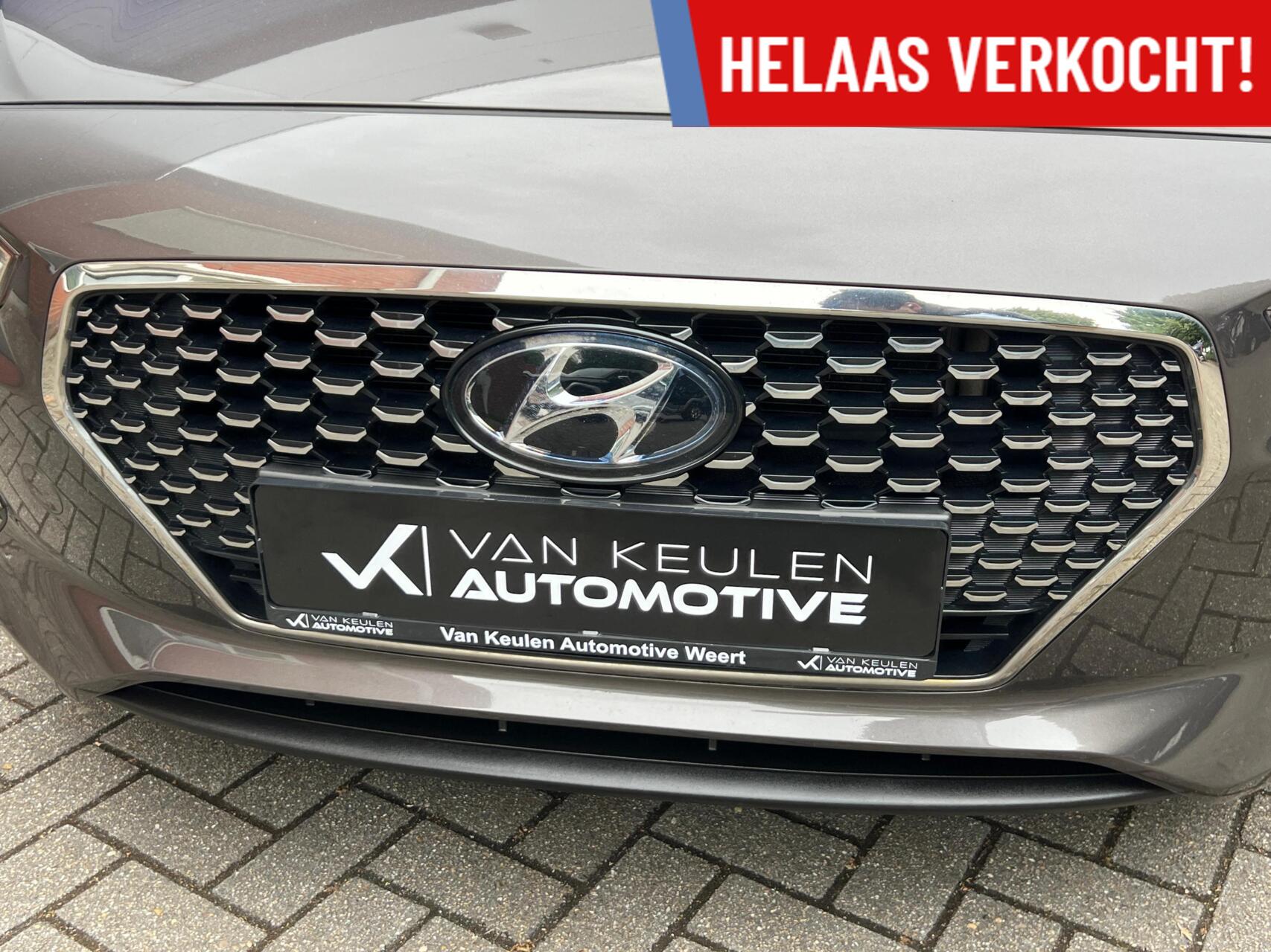 Foto van Hyundai I 30