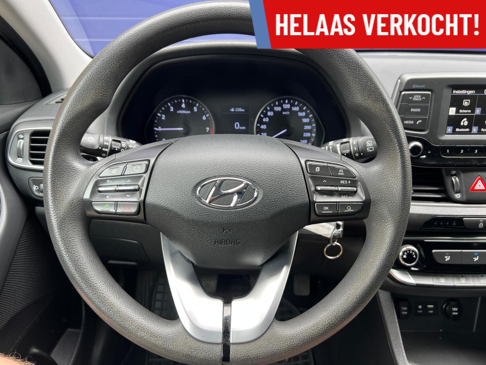 Foto van Hyundai I 30
