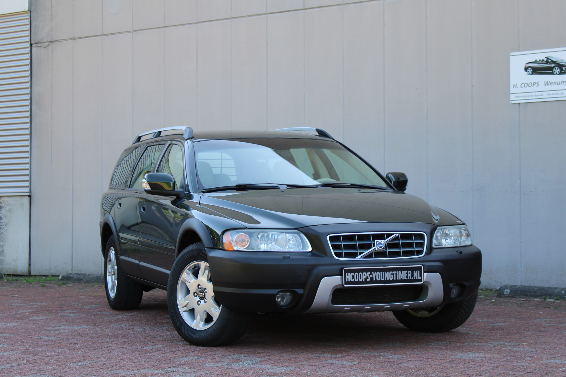 Foto van Volvo Xc70