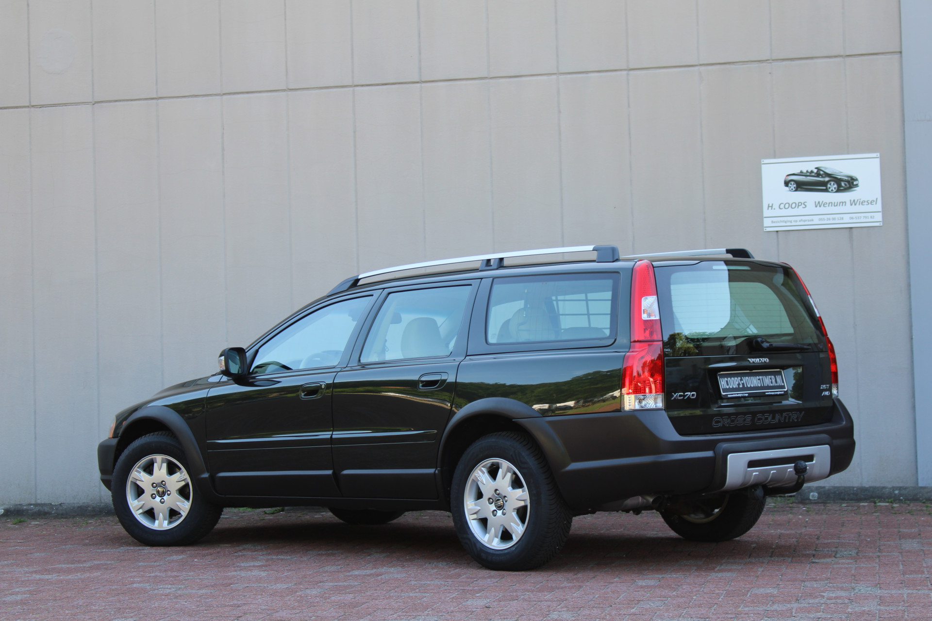 Foto van Volvo Xc70
