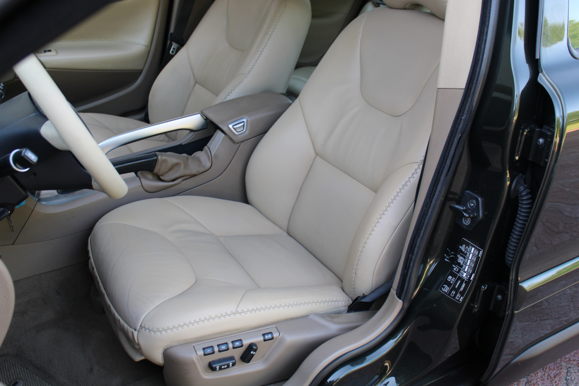 Foto van Volvo Xc70