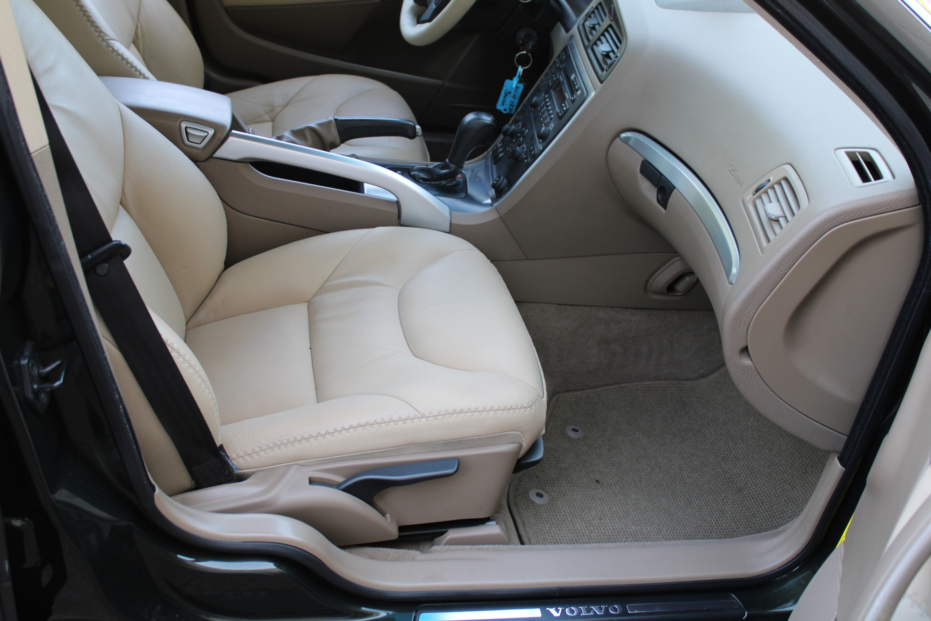 Foto van Volvo Xc70
