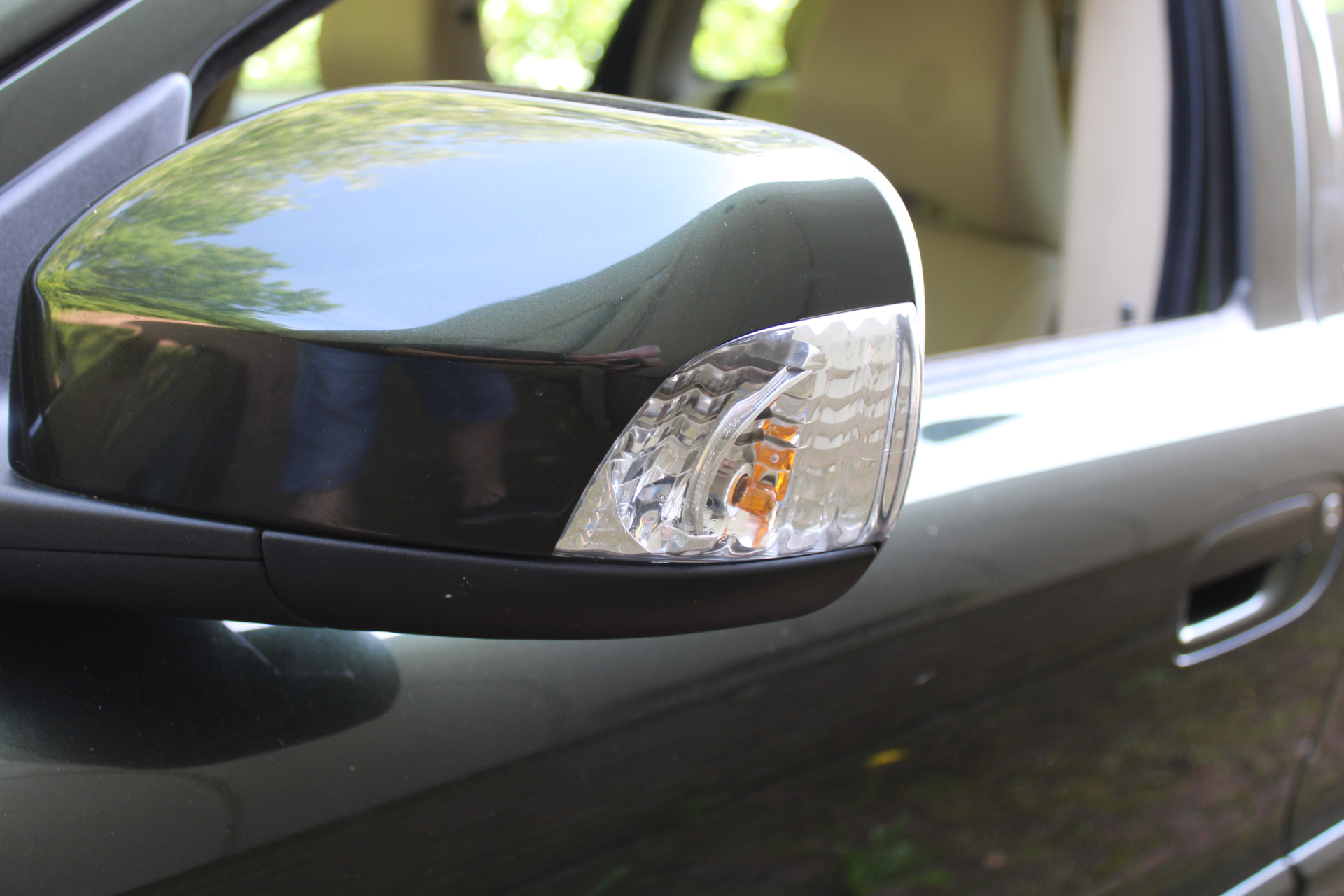 Foto van Volvo Xc70