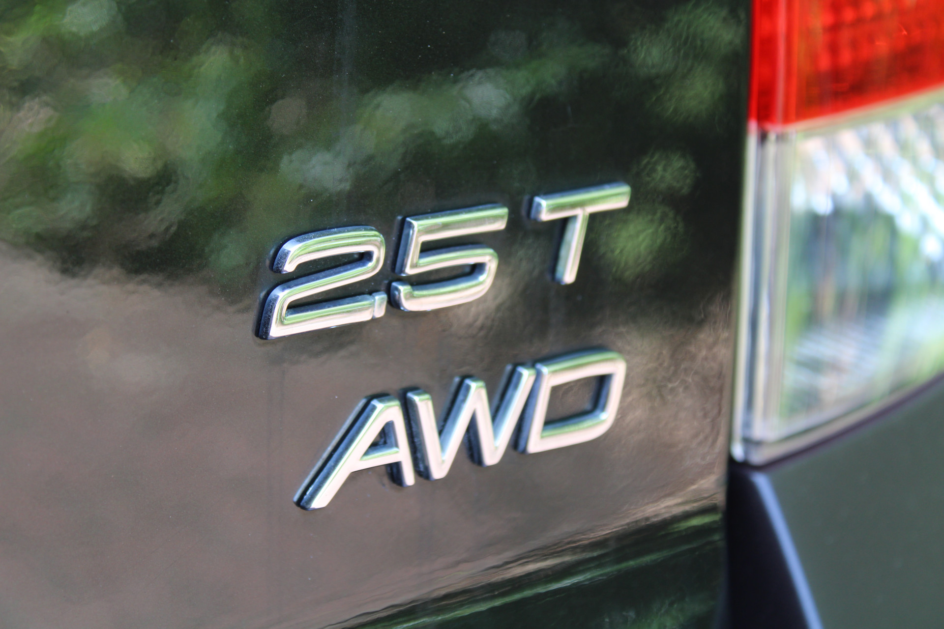 Foto van Volvo Xc70