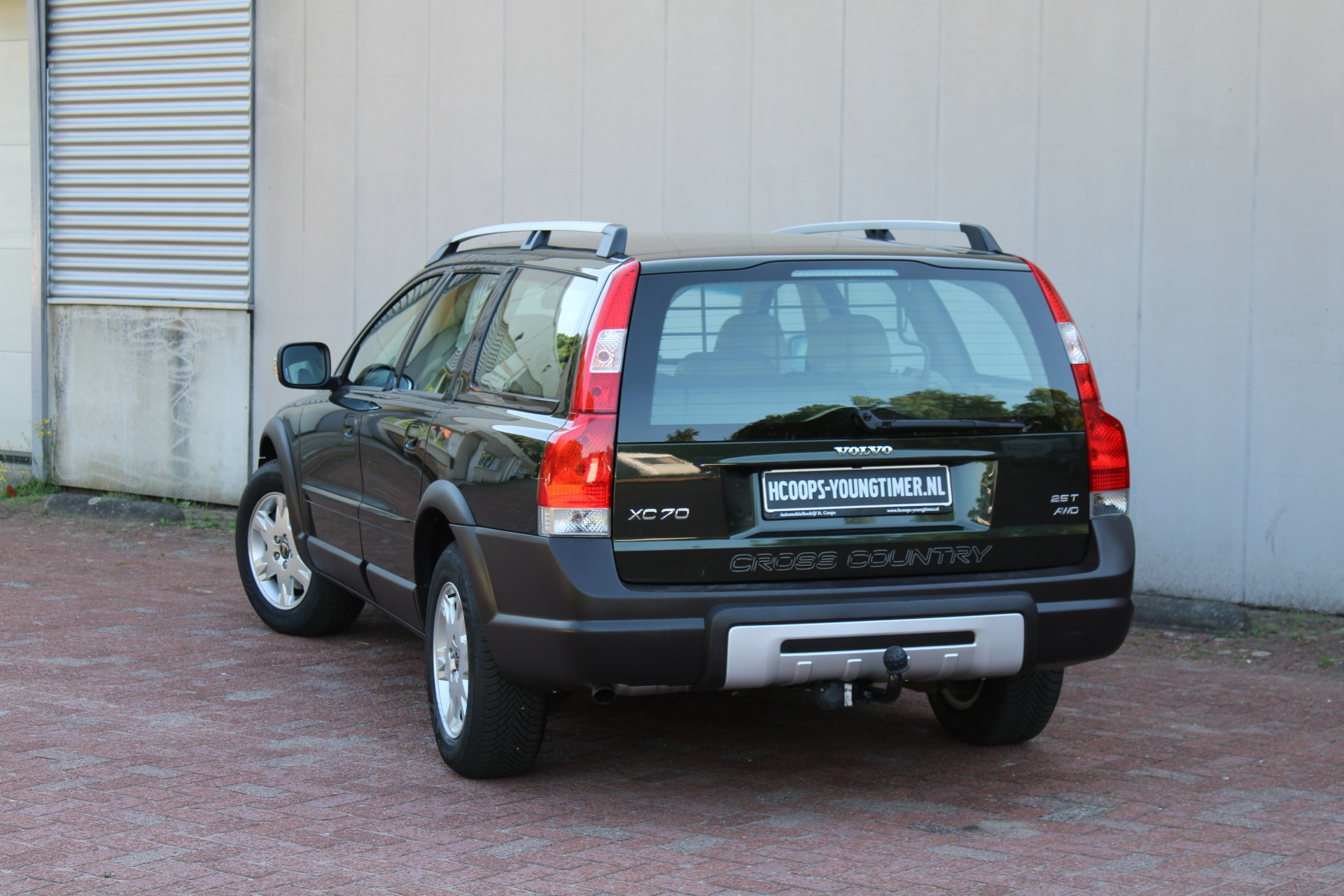 Foto van Volvo Xc70