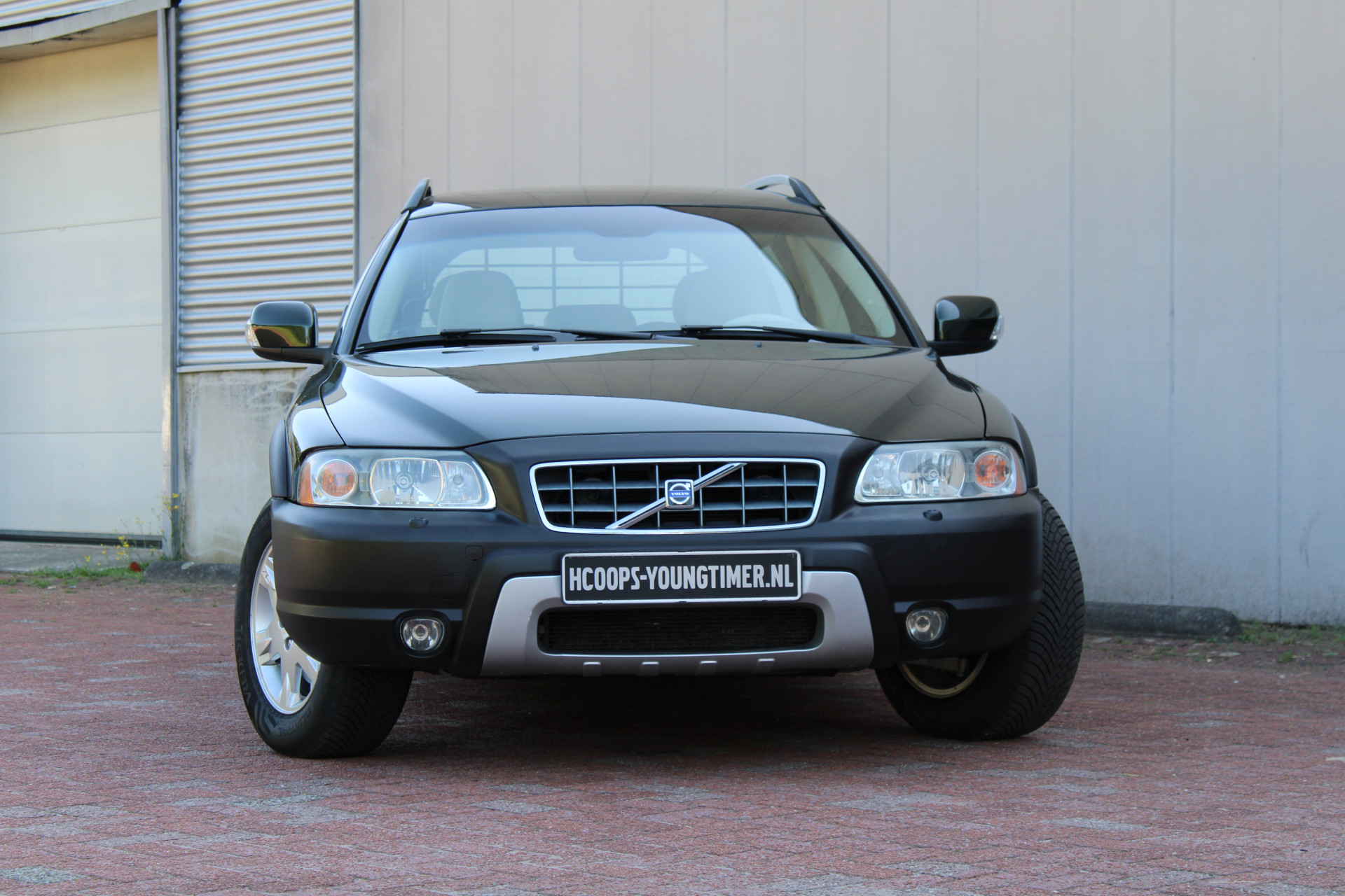 Foto van Volvo Xc70
