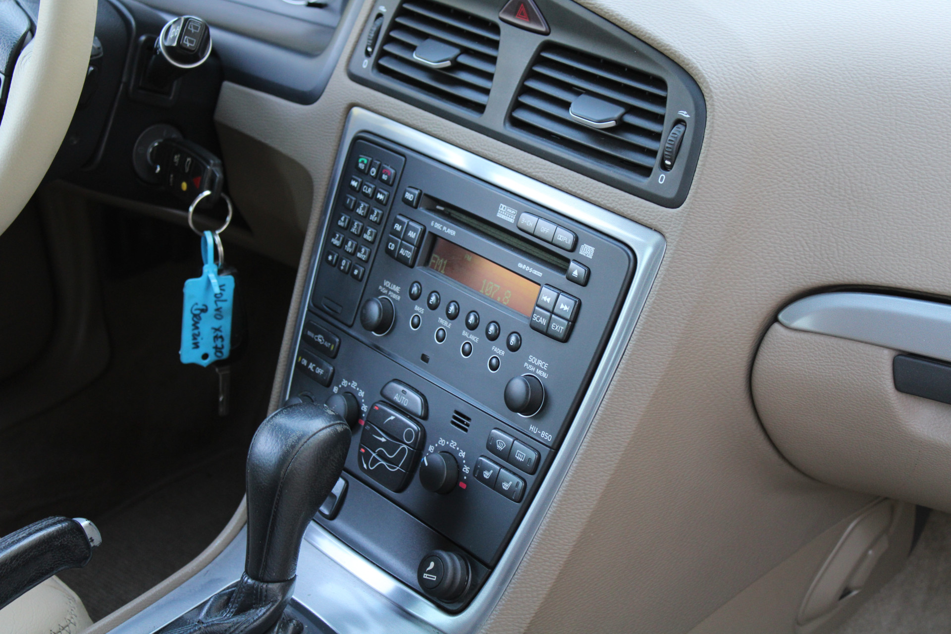 Foto van Volvo Xc70