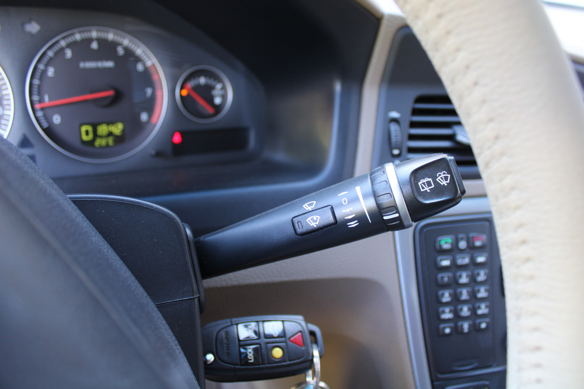 Foto van Volvo Xc70