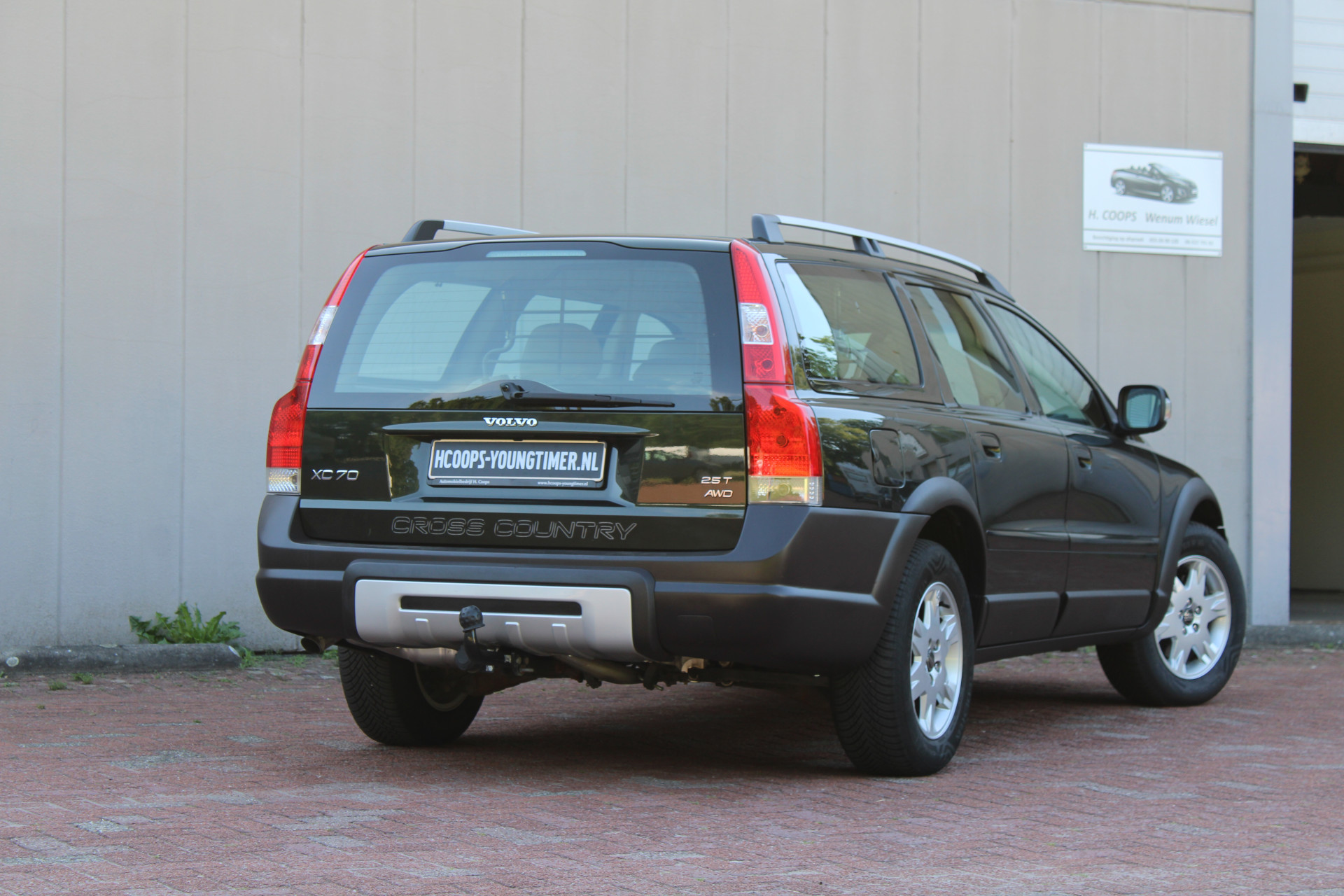 Foto van Volvo Xc70