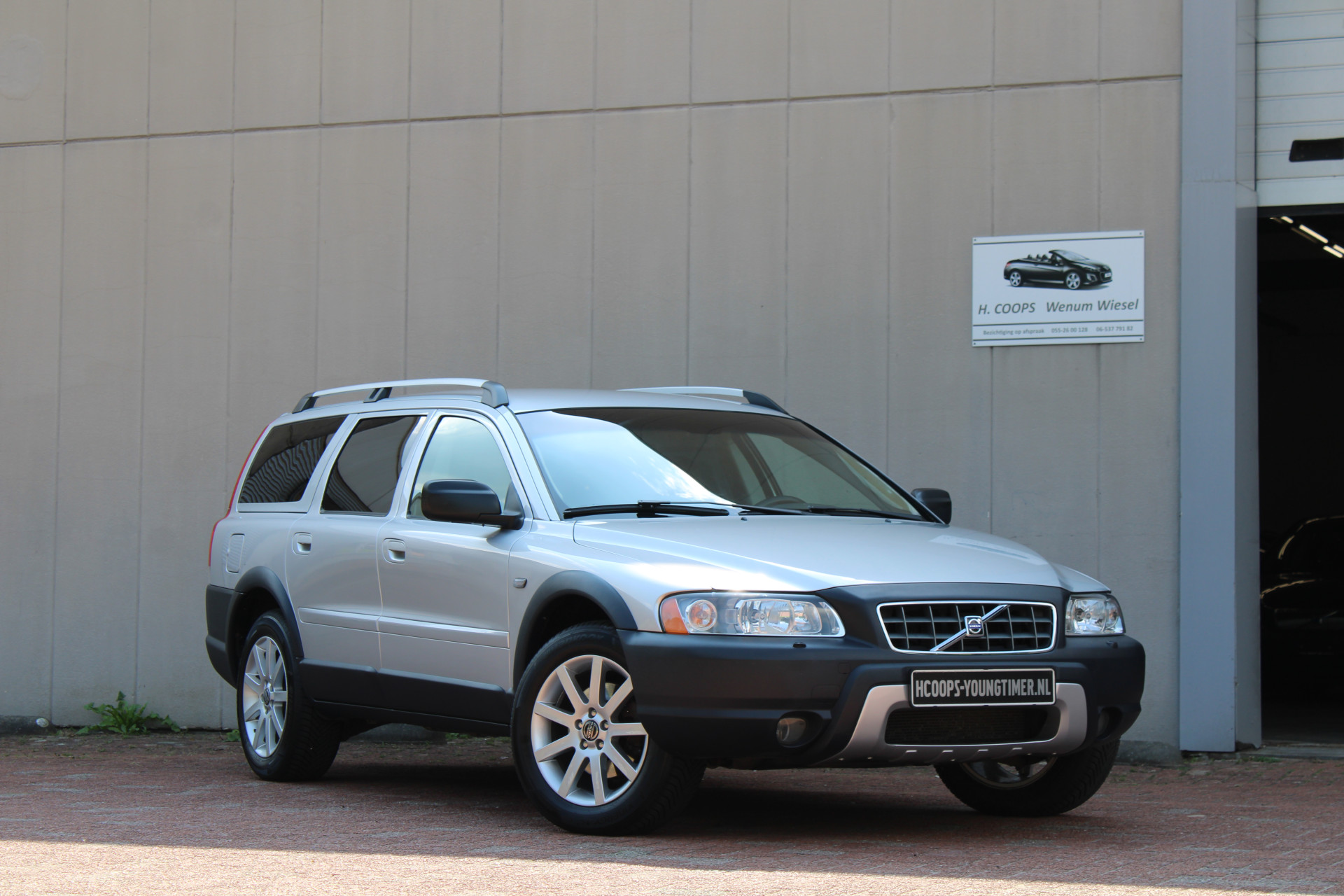 Foto van Volvo Xc70