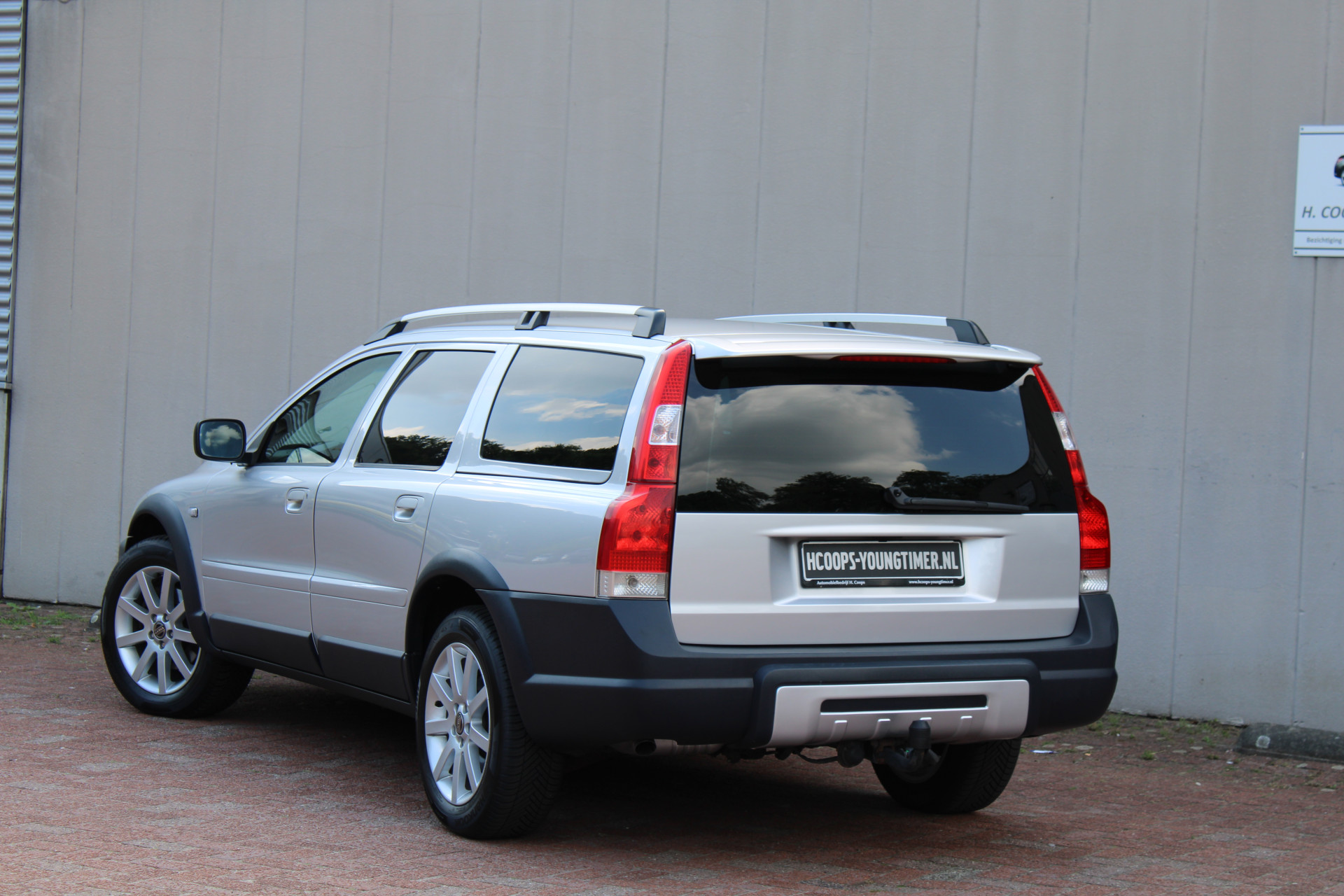 Foto van Volvo Xc70