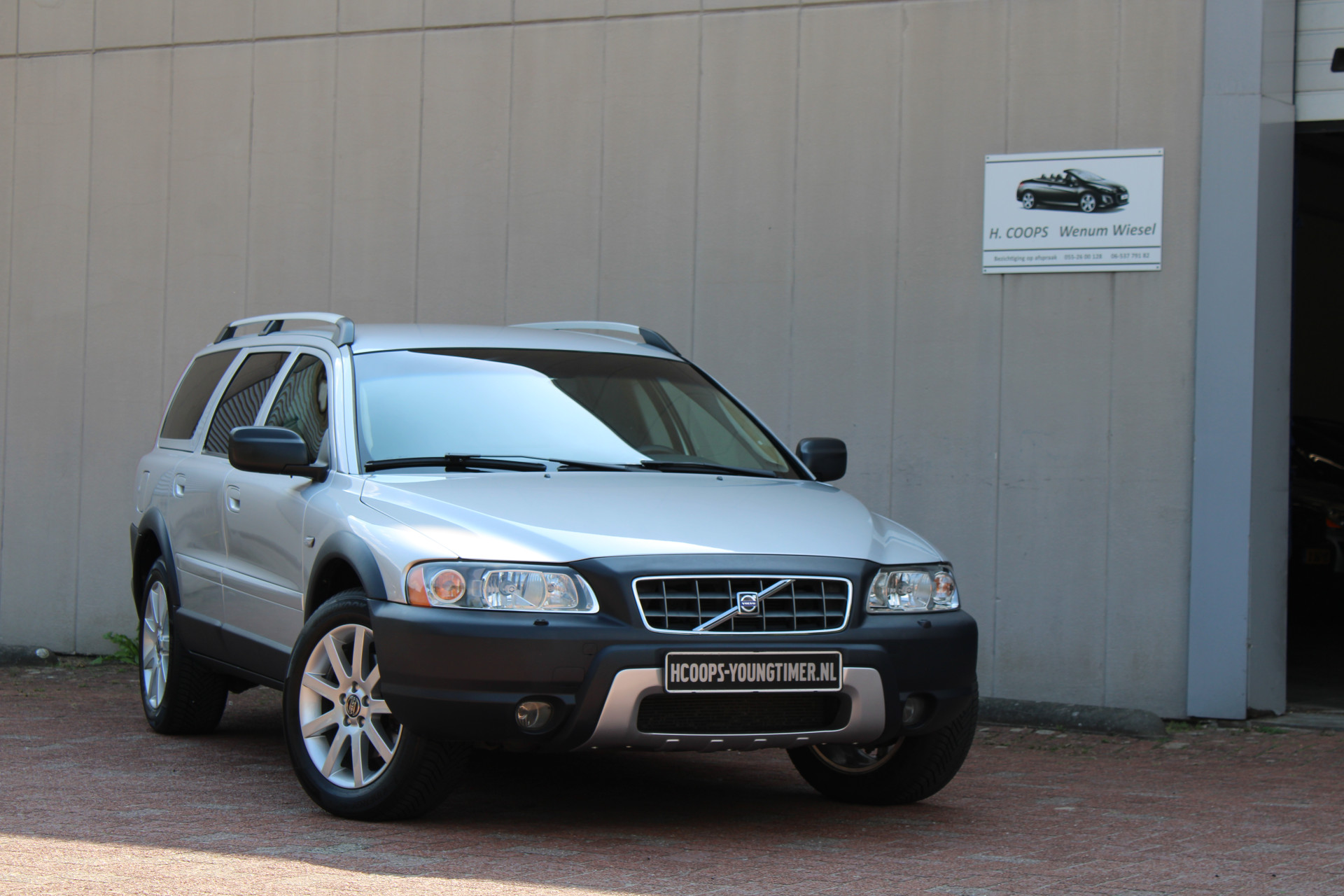Foto van Volvo Xc70