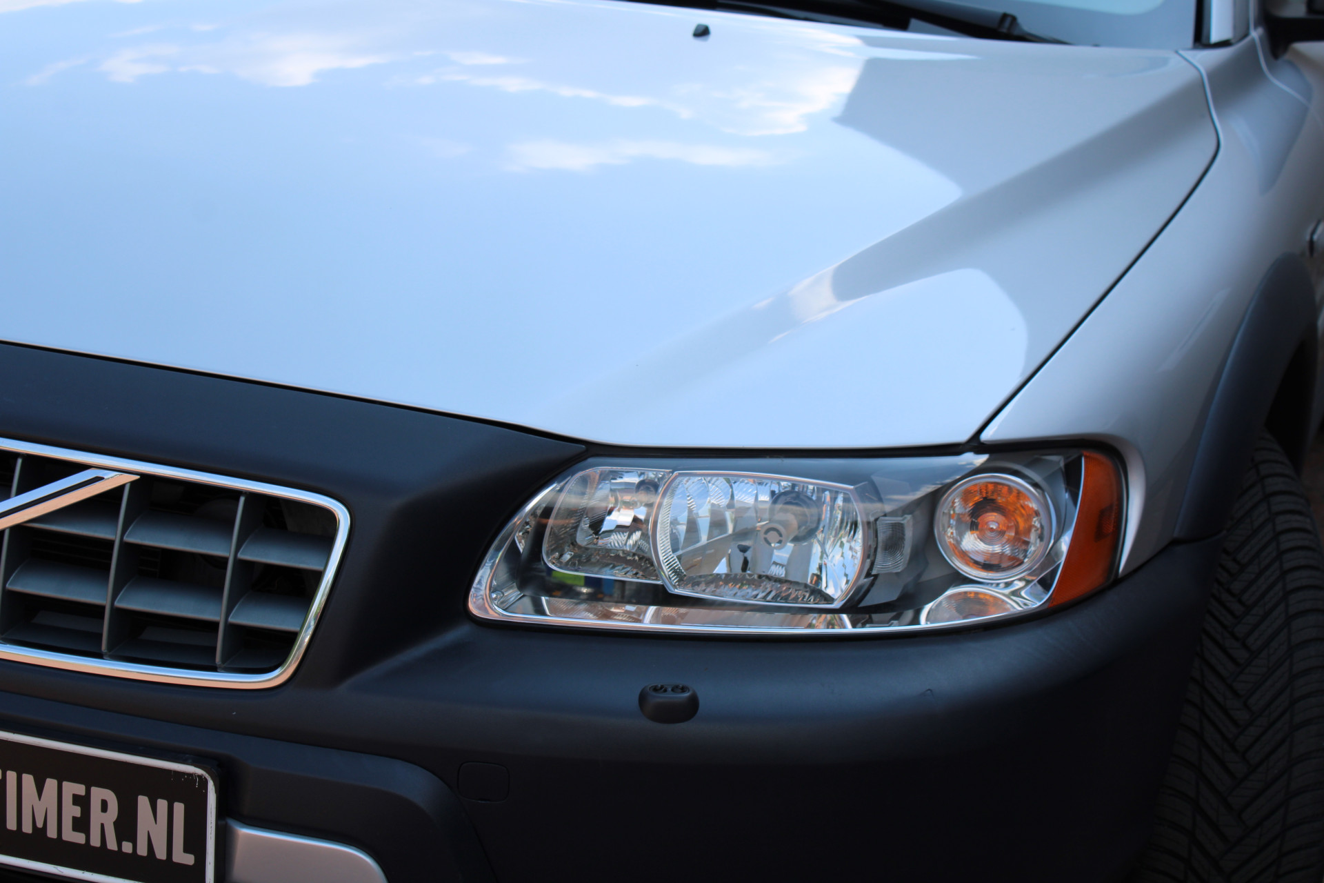 Foto van Volvo Xc70
