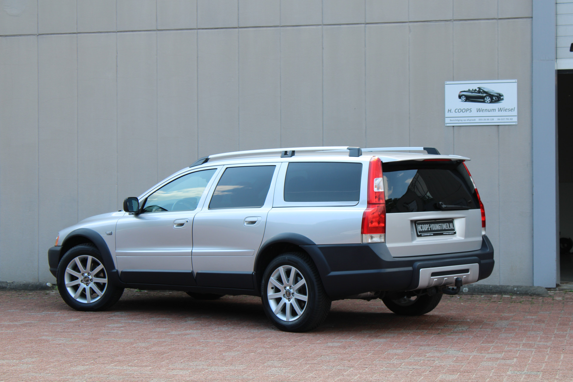 Foto van Volvo Xc70