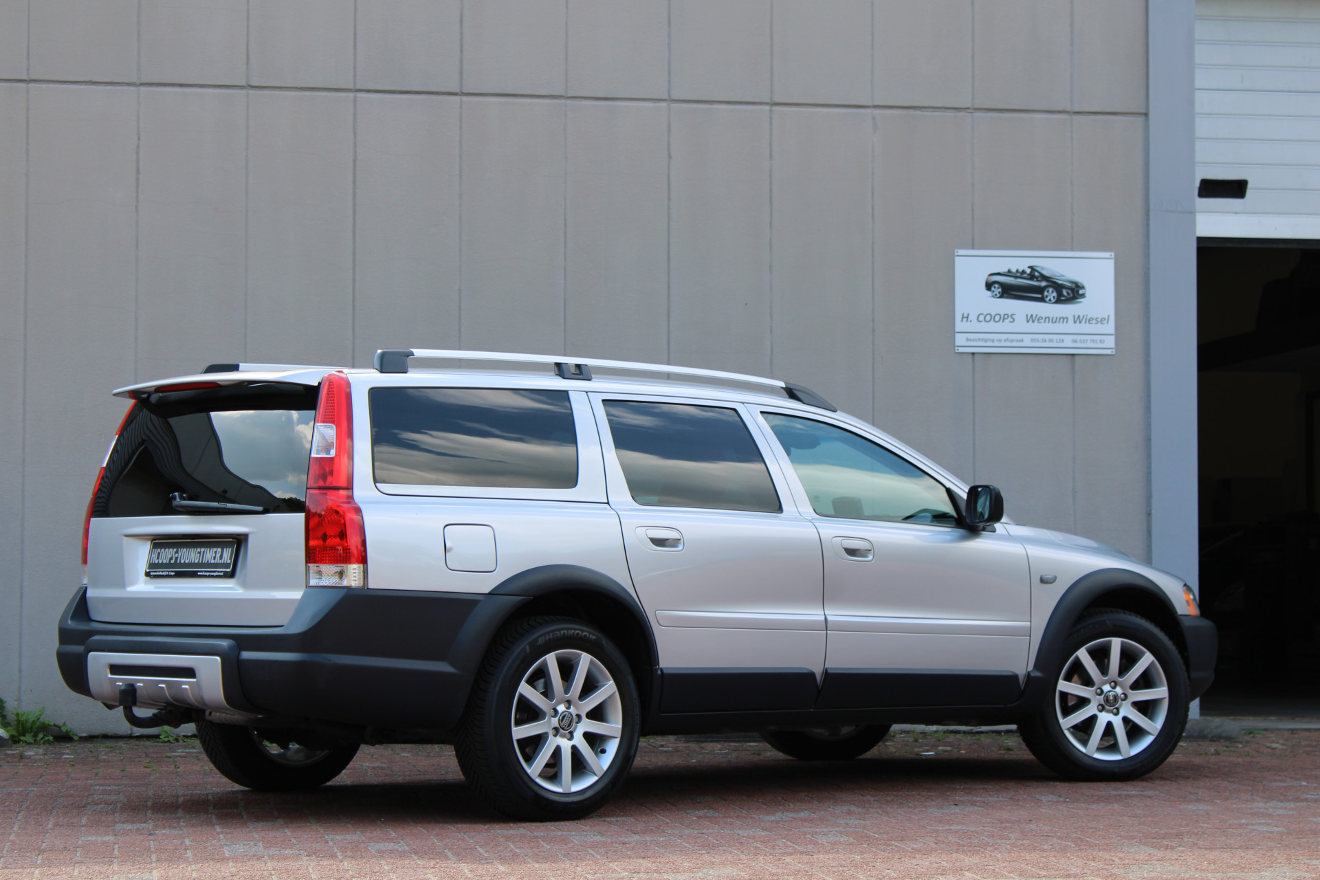 Foto van Volvo Xc70