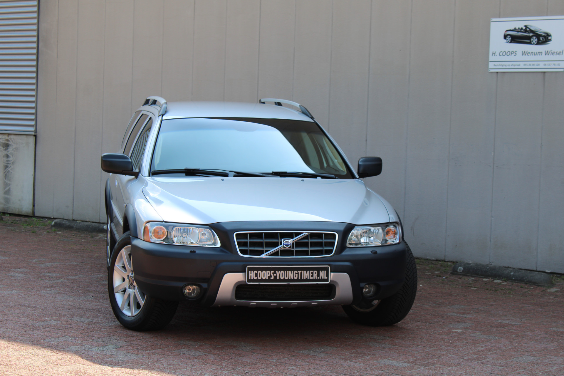 Foto van Volvo Xc70