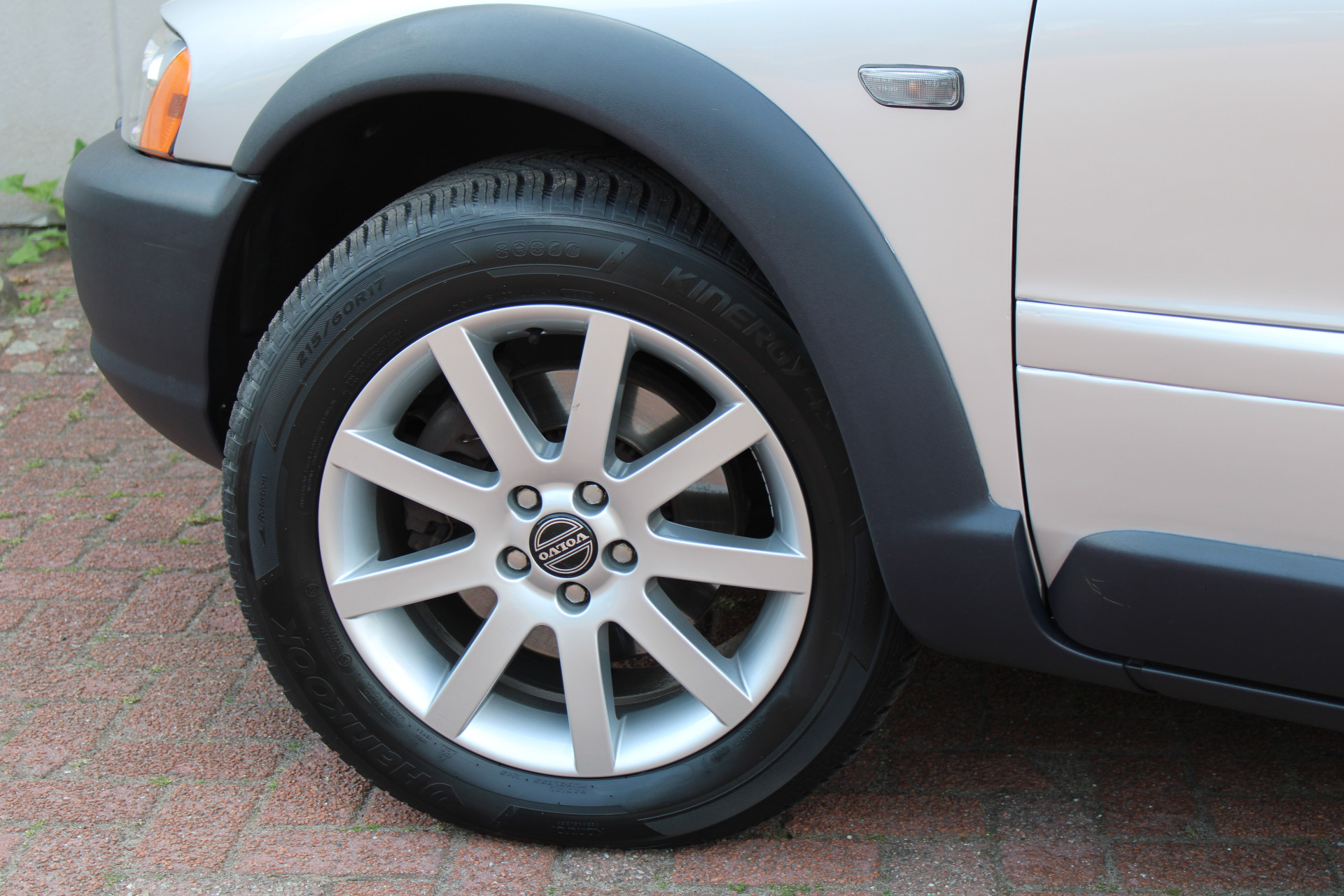 Foto van Volvo Xc70