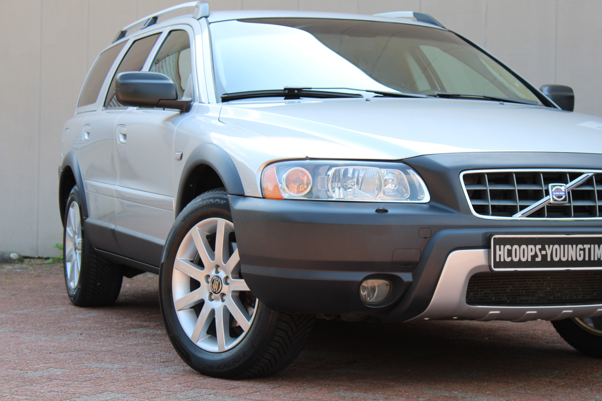 Foto van Volvo Xc70