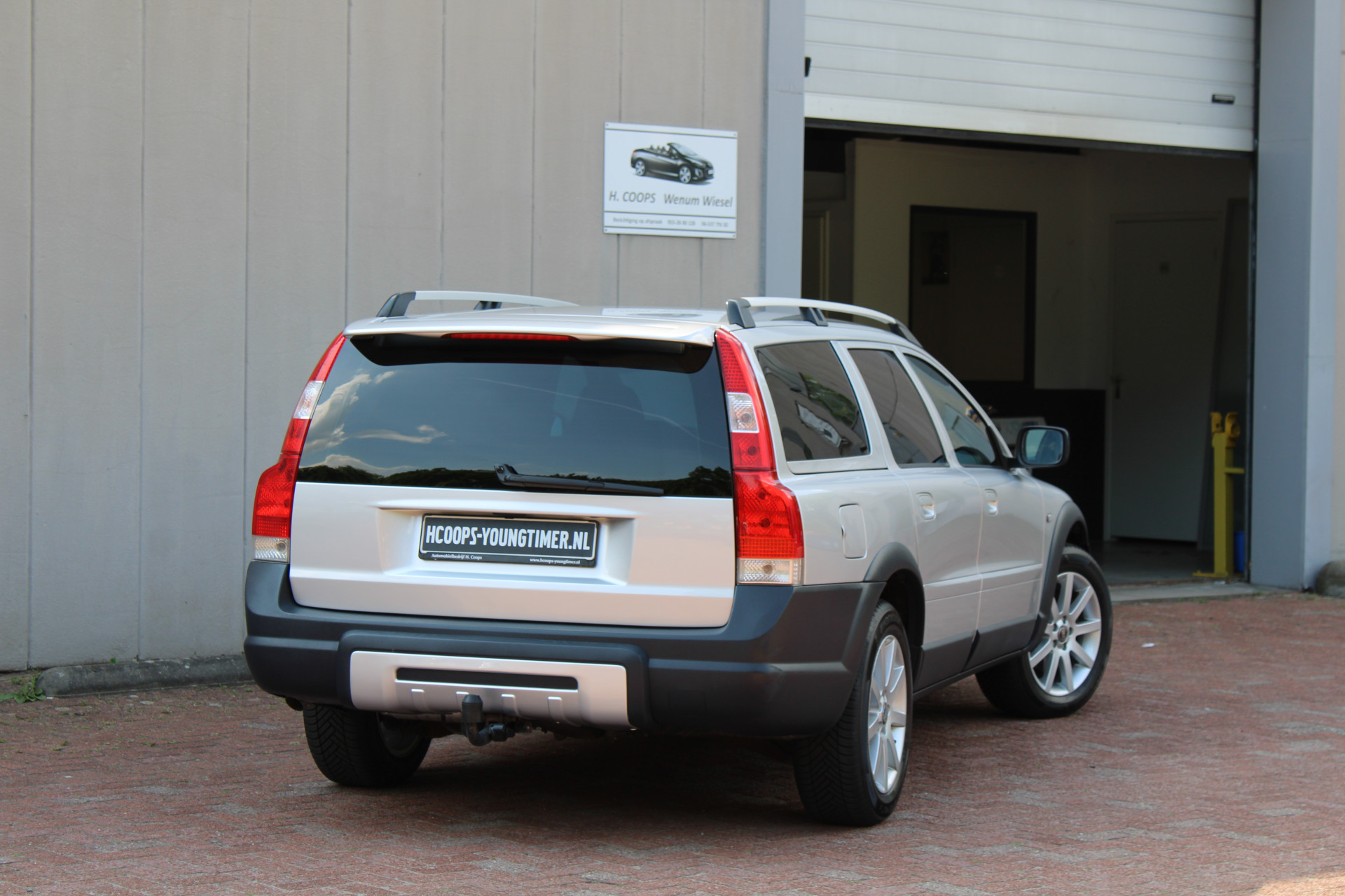 Foto van Volvo Xc70