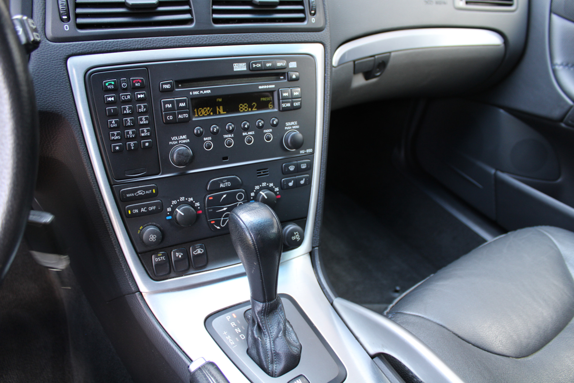 Foto van Volvo Xc70