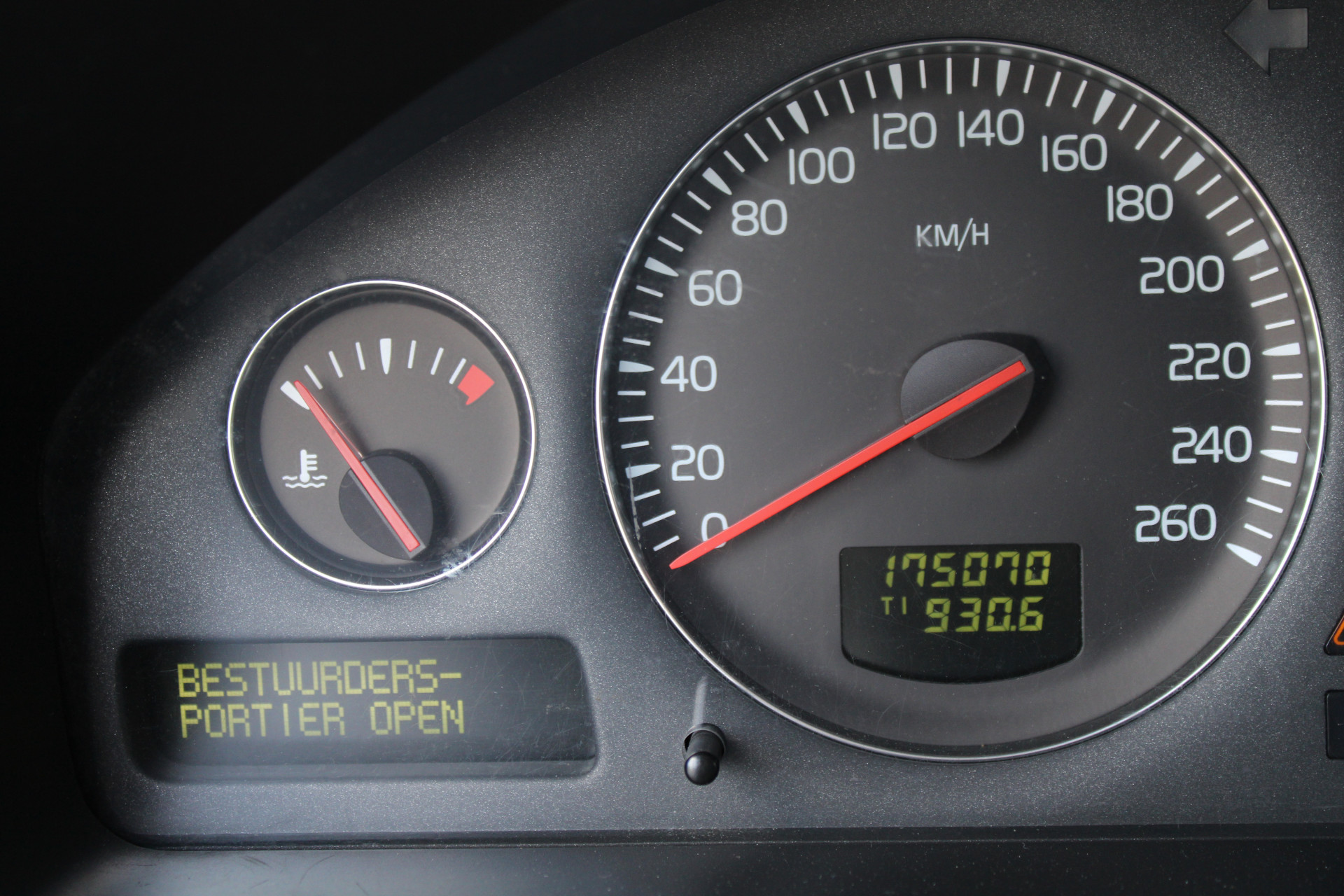 Foto van Volvo Xc70