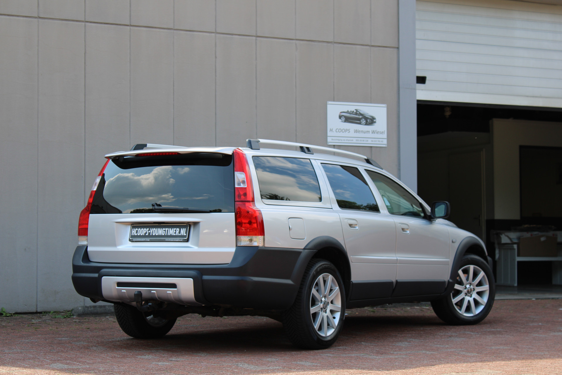 Foto van Volvo Xc70