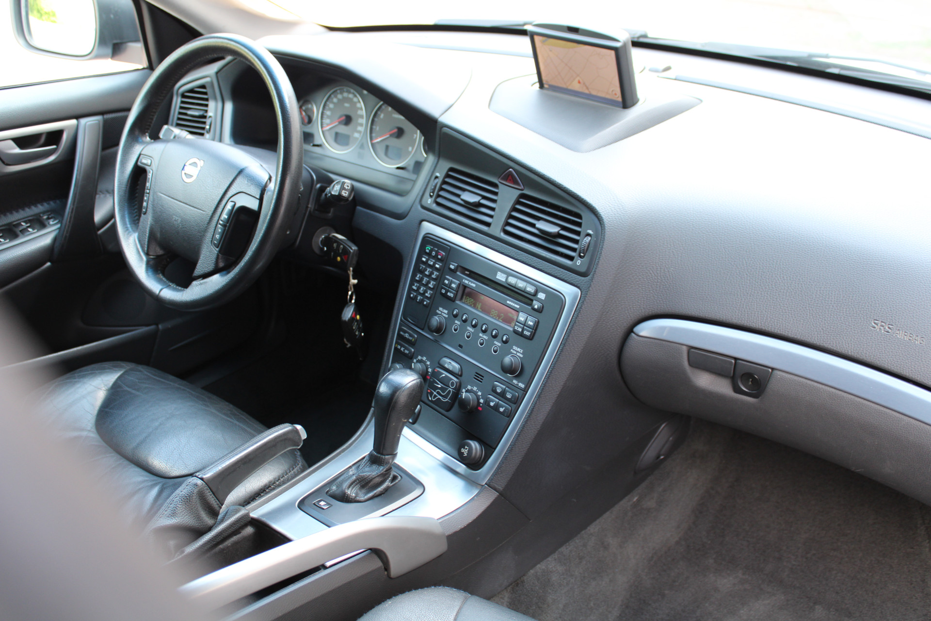 Foto van Volvo Xc70